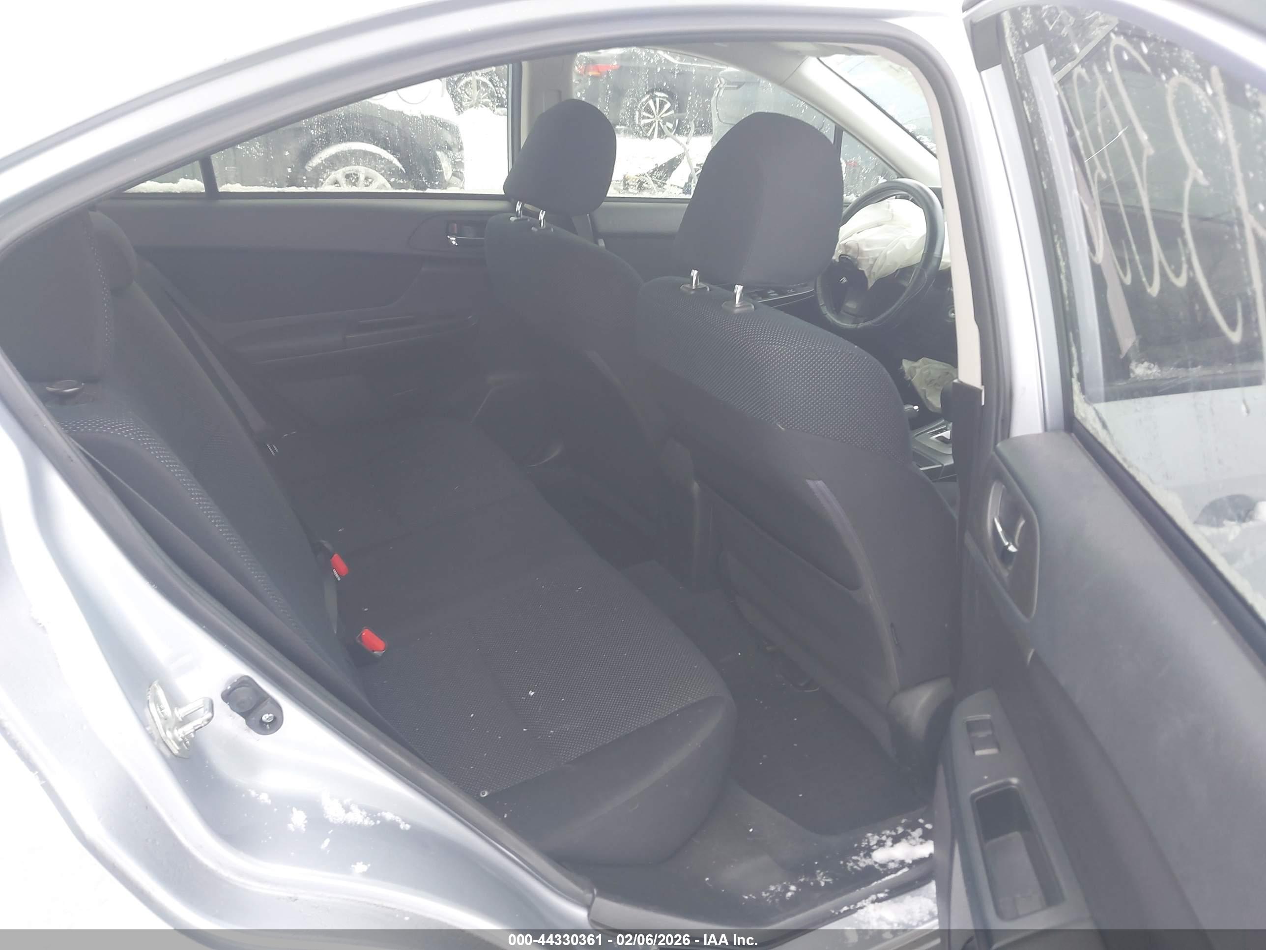 SUBARU IMPREZA image 8