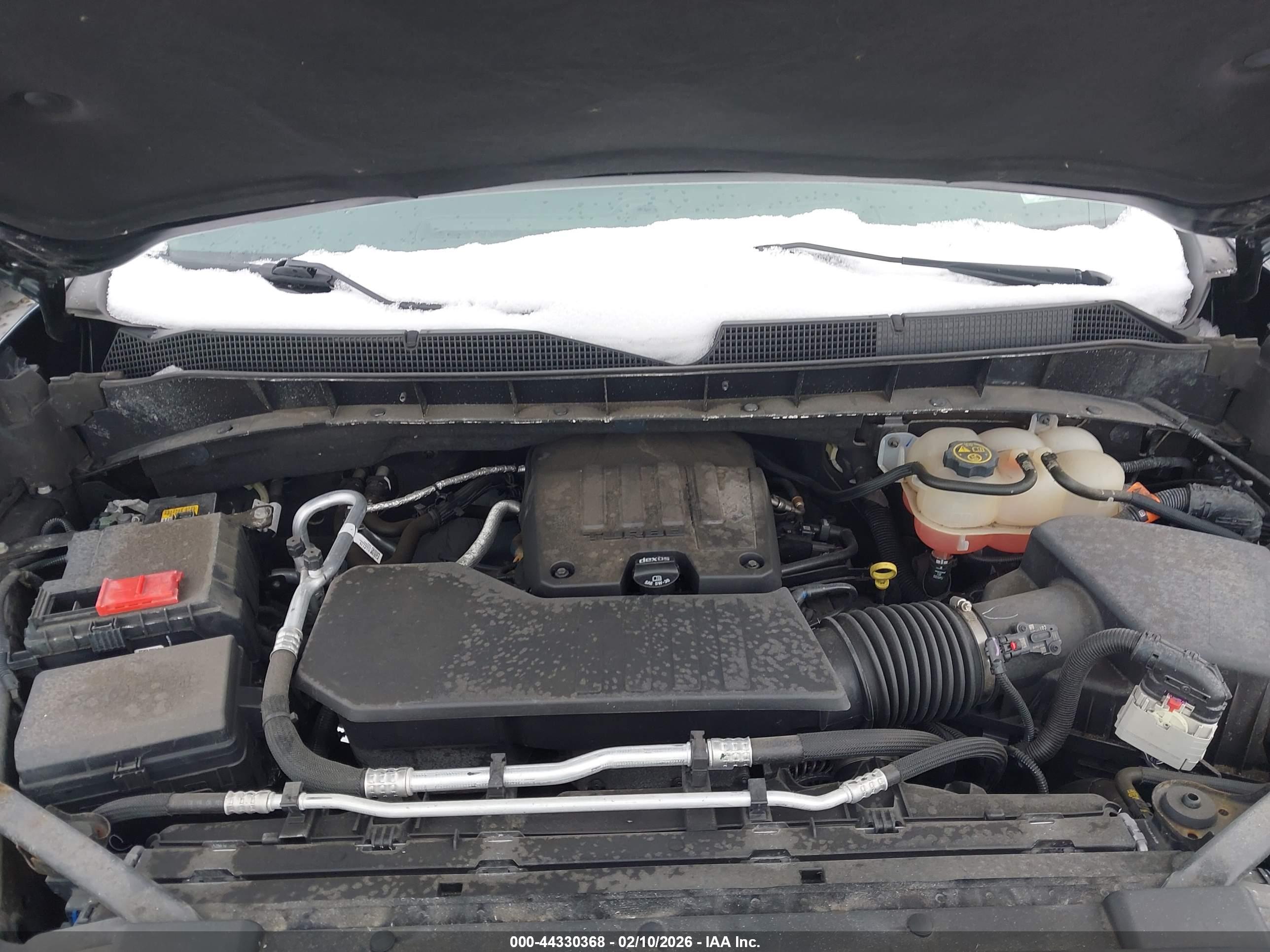 CHEVROLET SILVERADO image 10