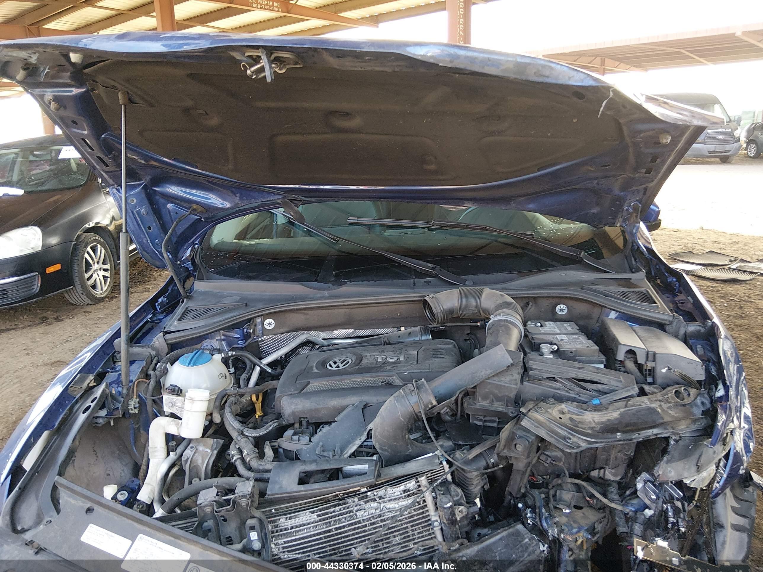 VOLKSWAGEN PASSAT image 10