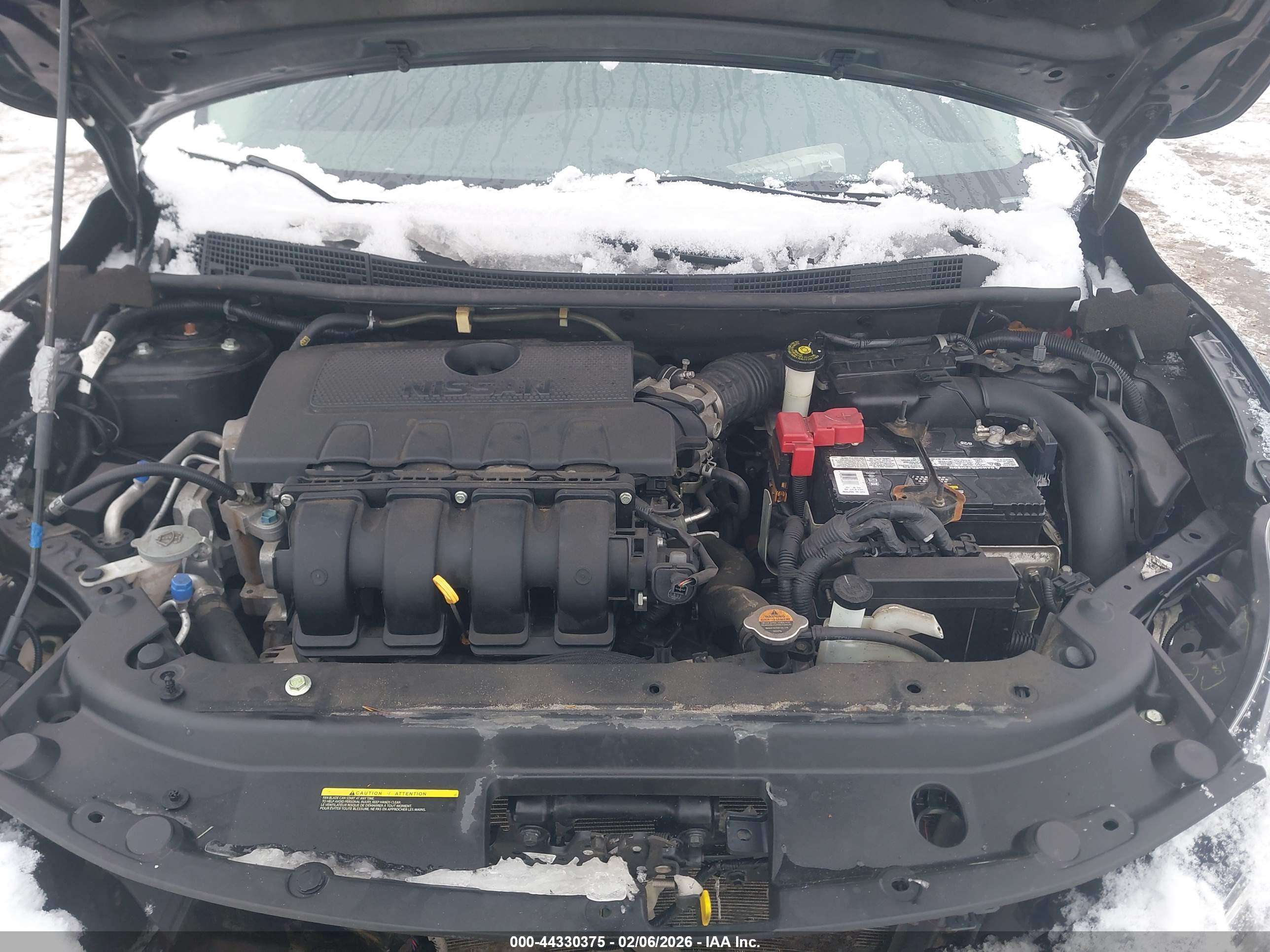 NISSAN SENTRA image 10