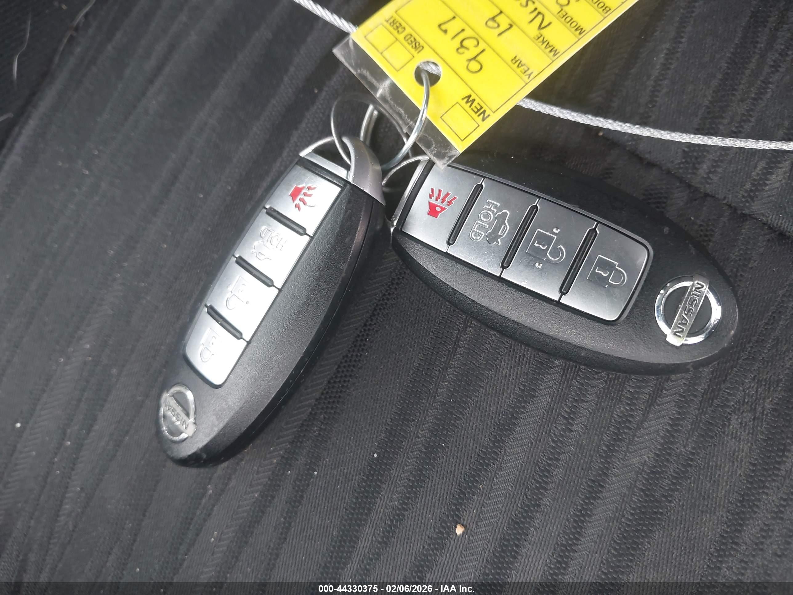 NISSAN SENTRA image 11