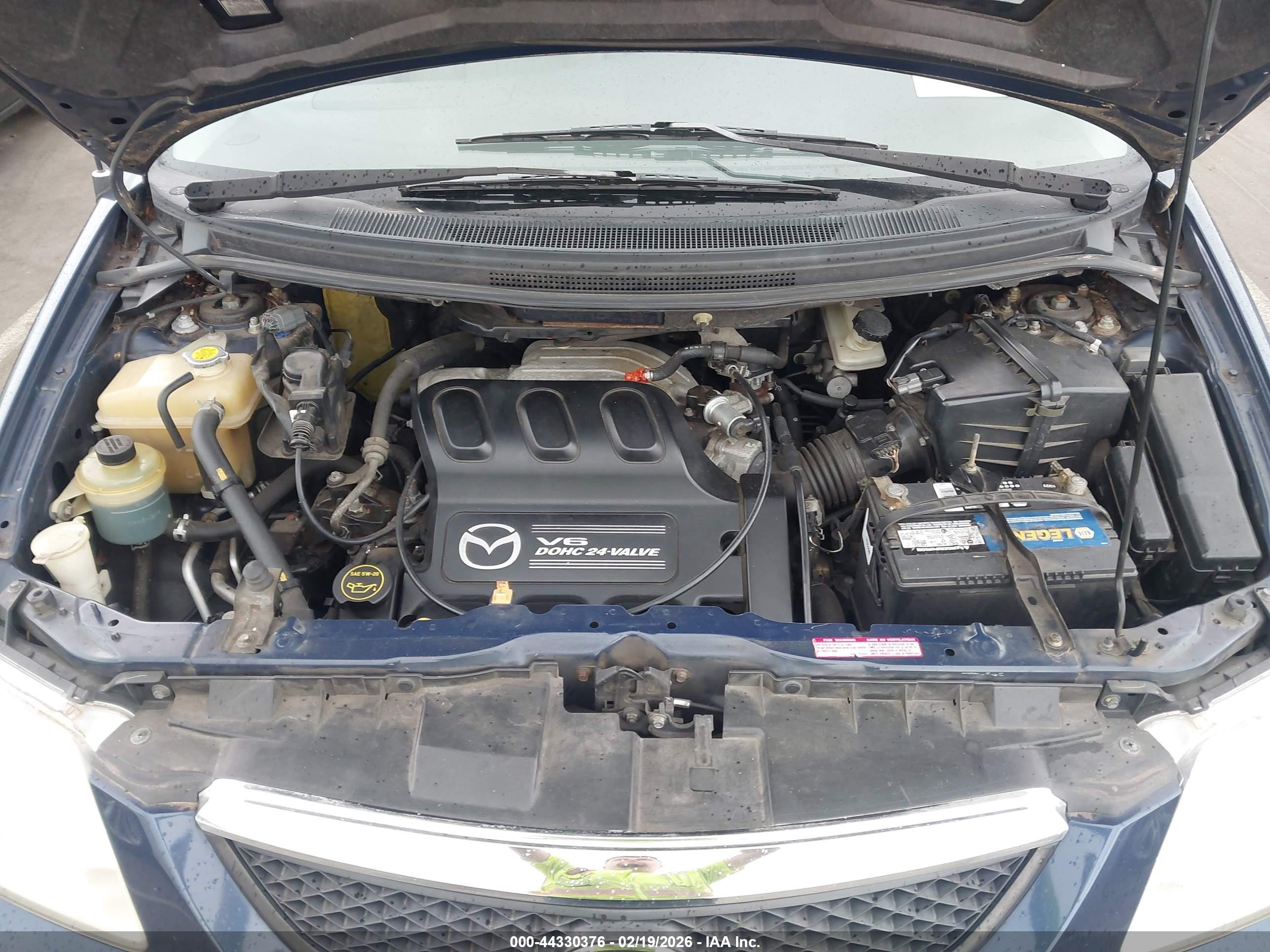 MAZDA MPV image 10