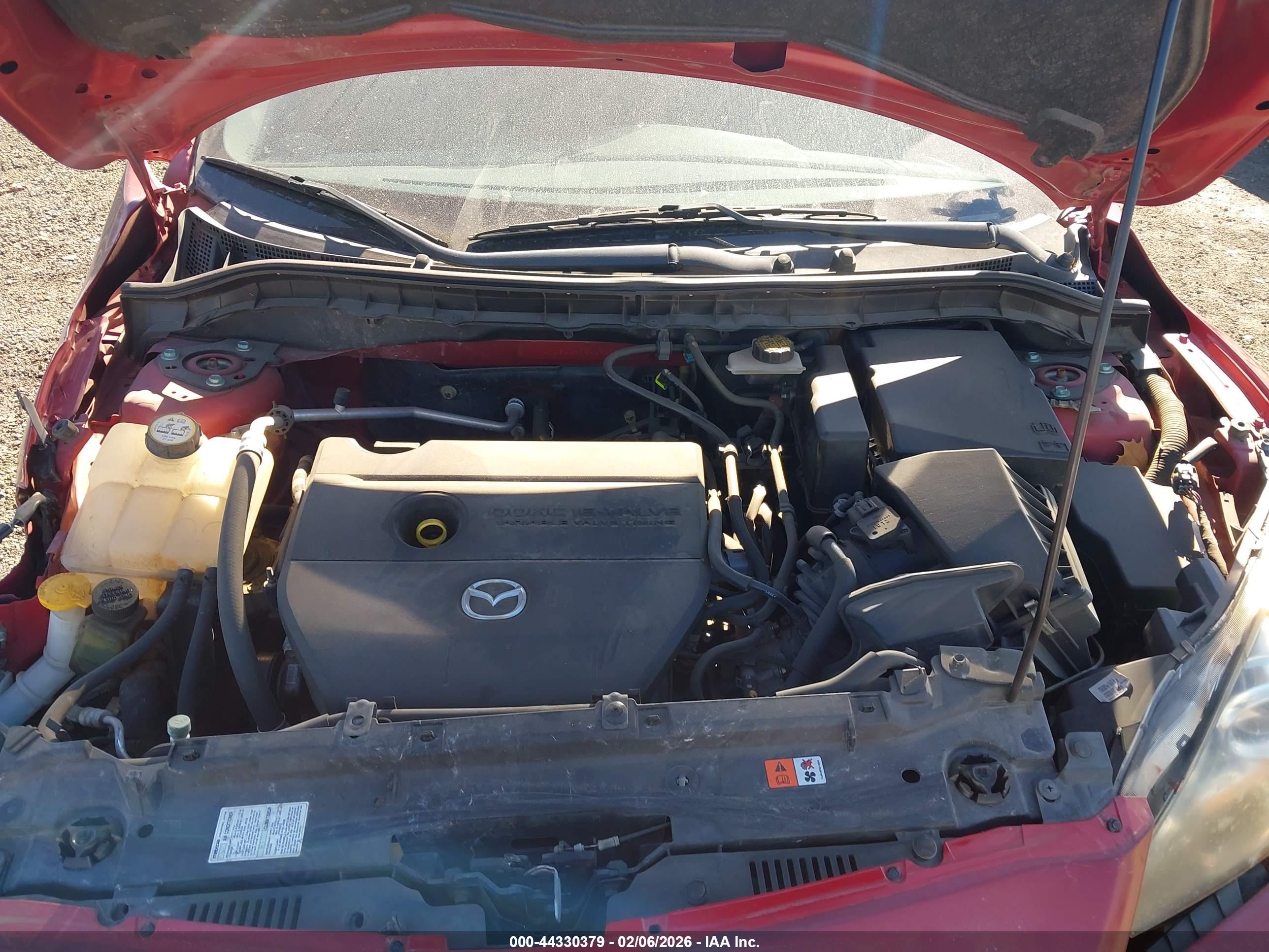 MAZDA MAZDA3 image 10