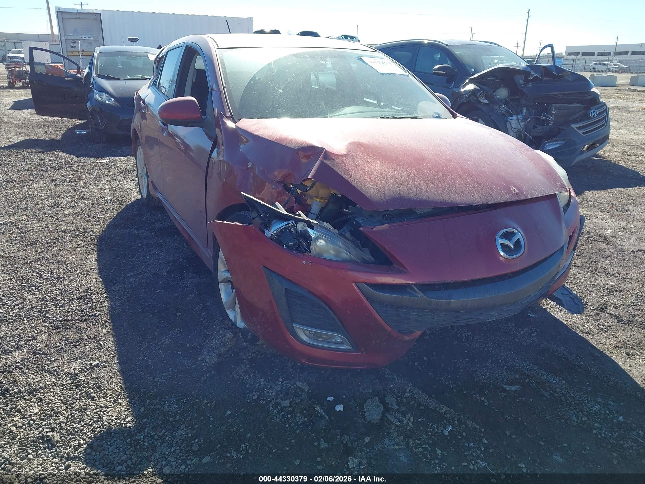 MAZDA MAZDA3 image 6