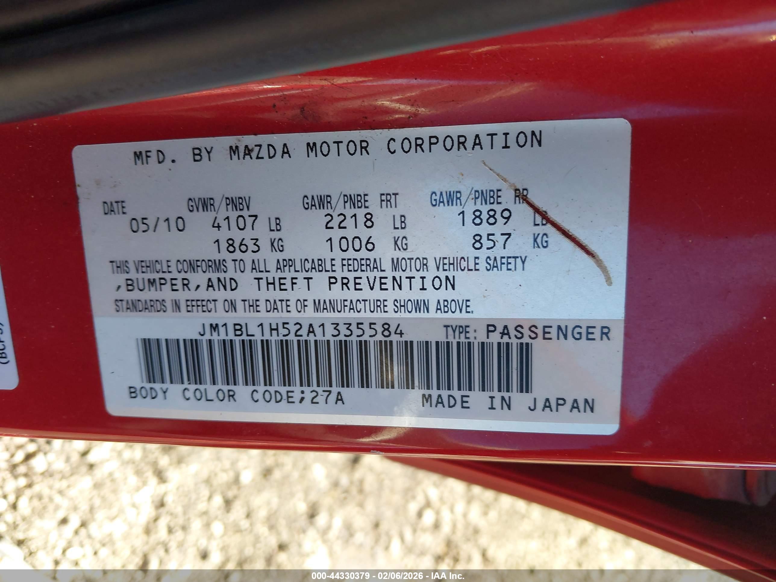 MAZDA MAZDA3 image 9