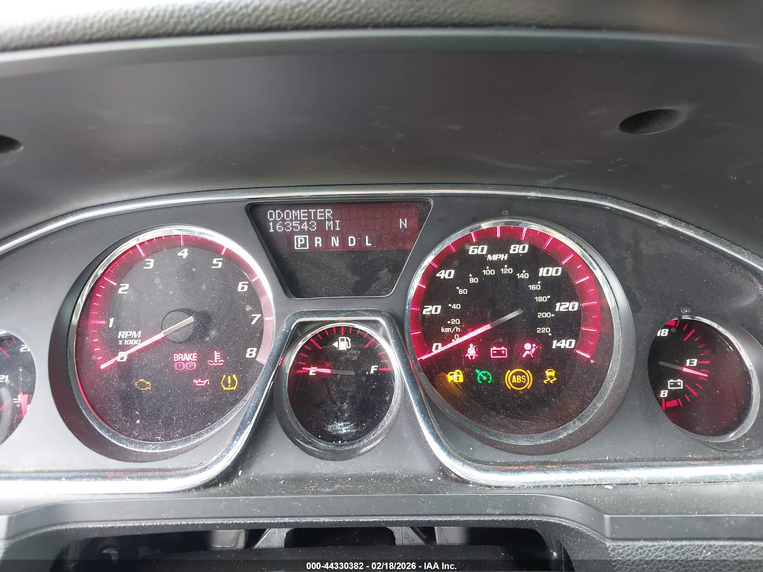 GMC ACADIA image 7