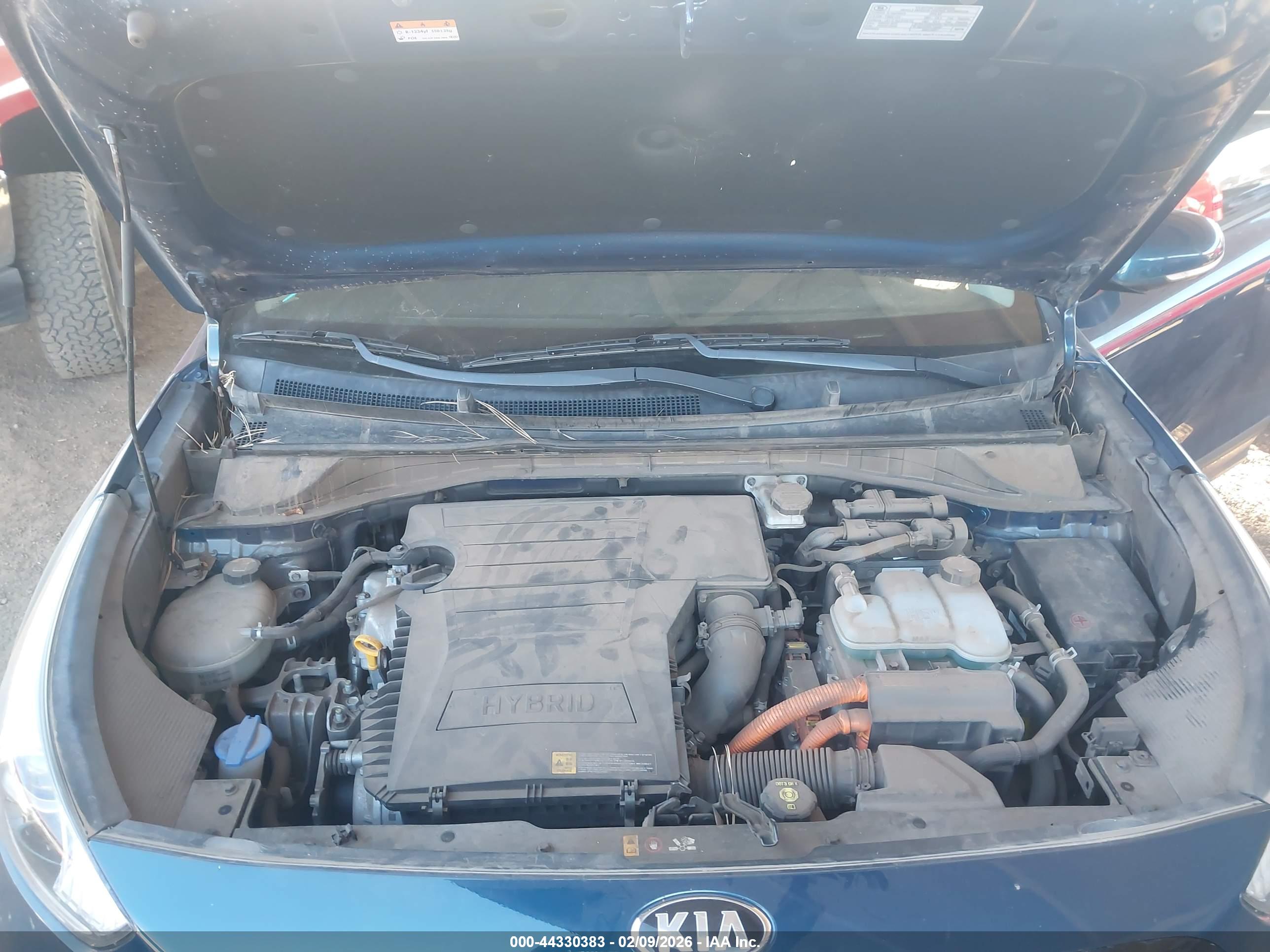 KIA NIRO image 10