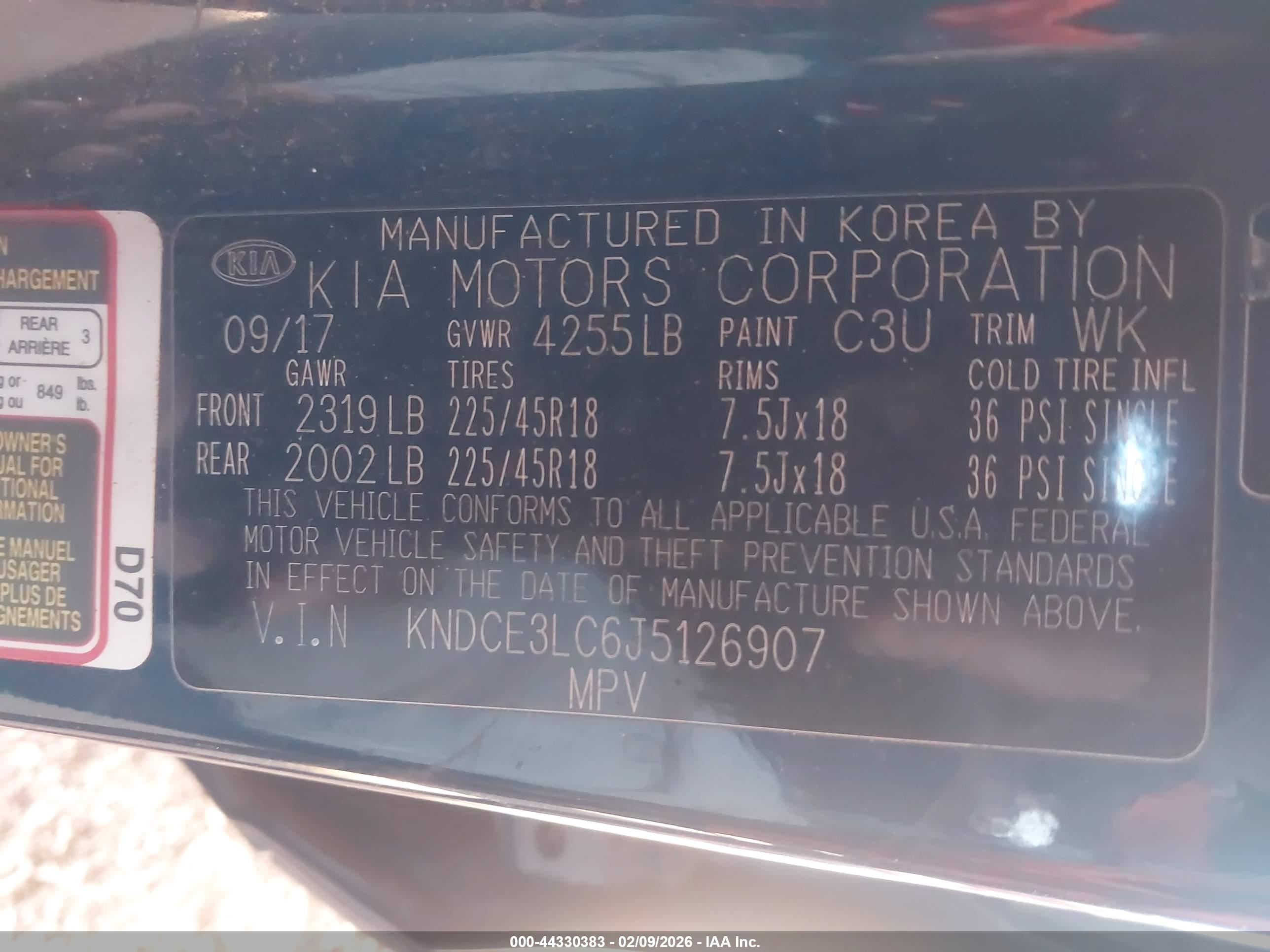 KIA NIRO image 9