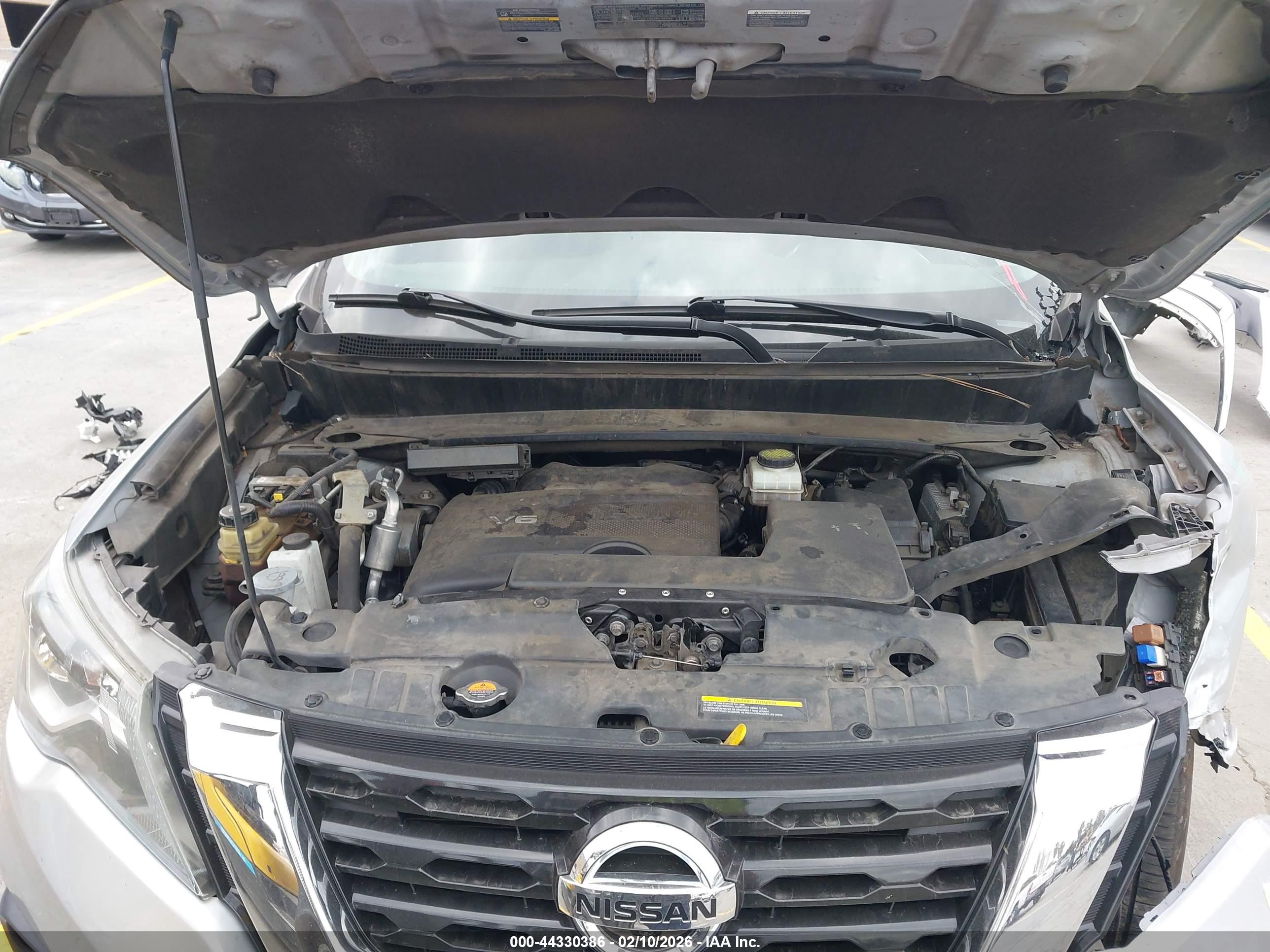 NISSAN PATHFINDER image 10