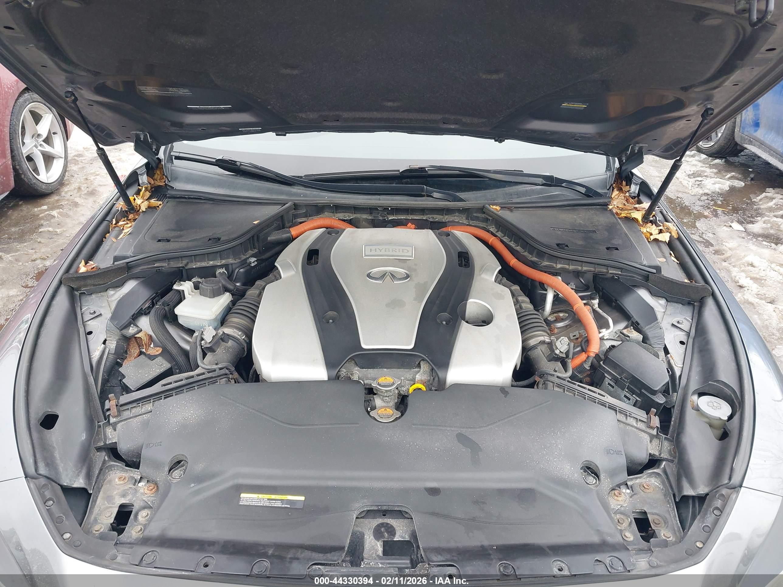 INFINITI Q50 image 10