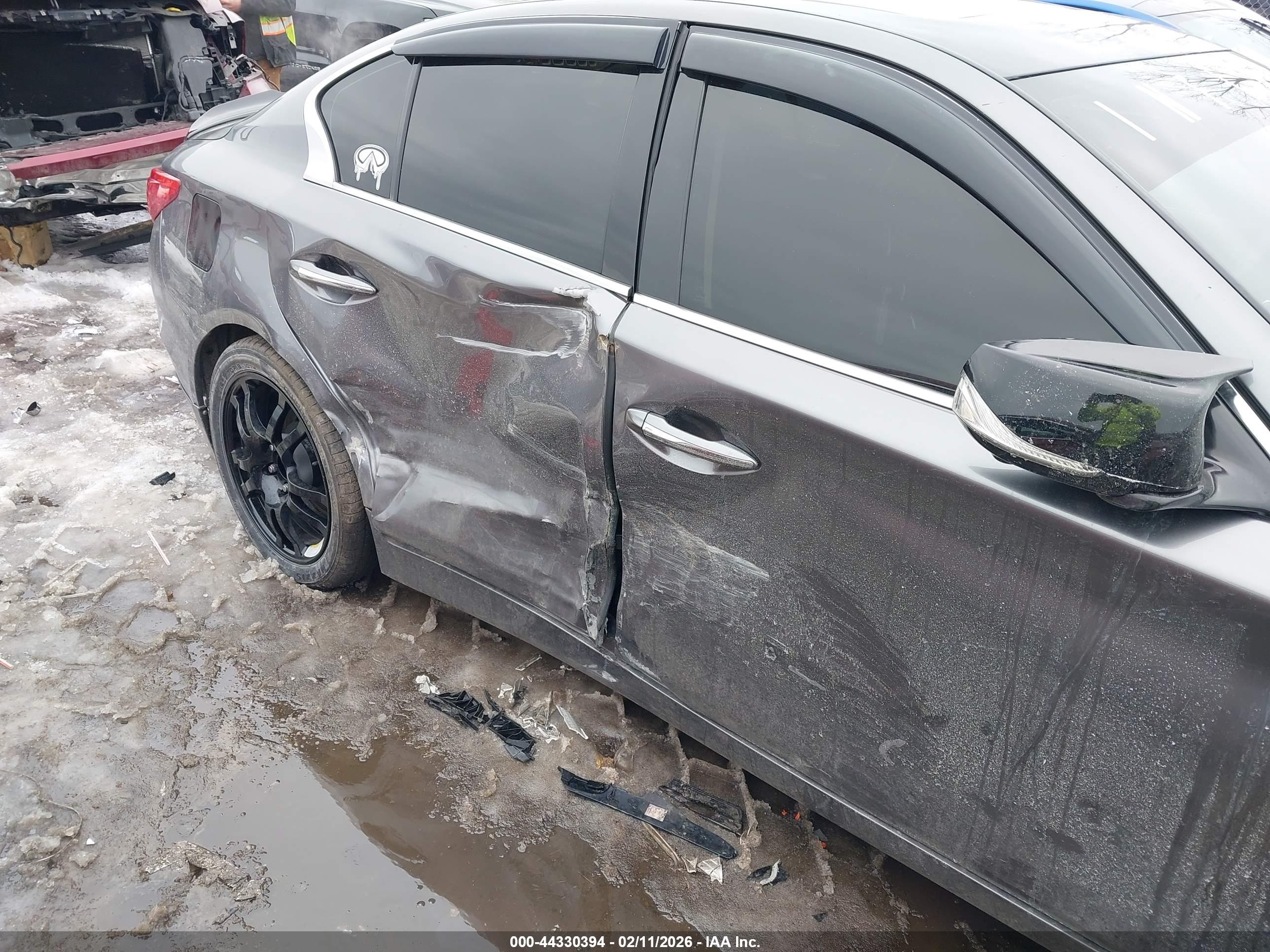 INFINITI Q50 image 6