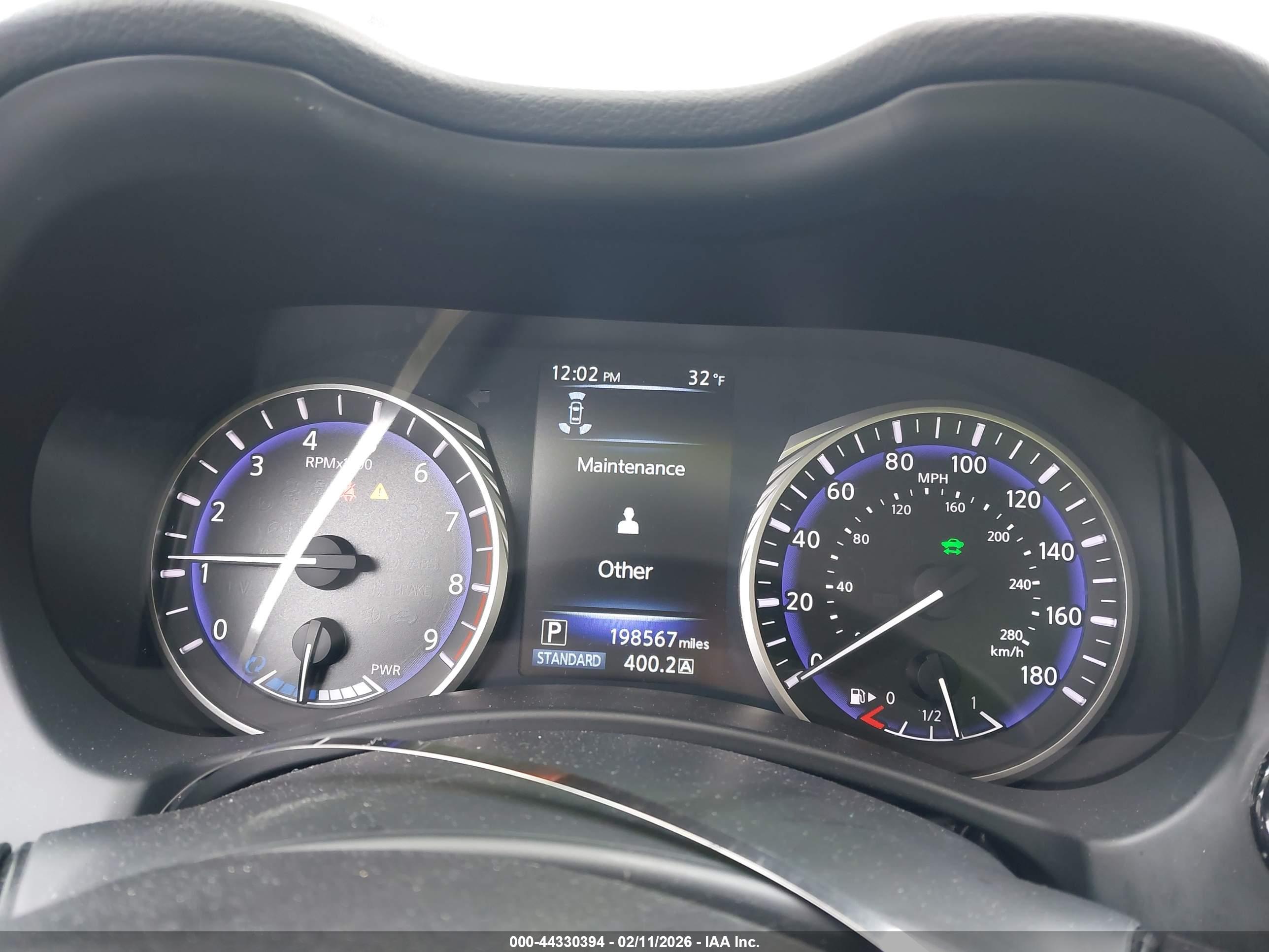 INFINITI Q50 image 7