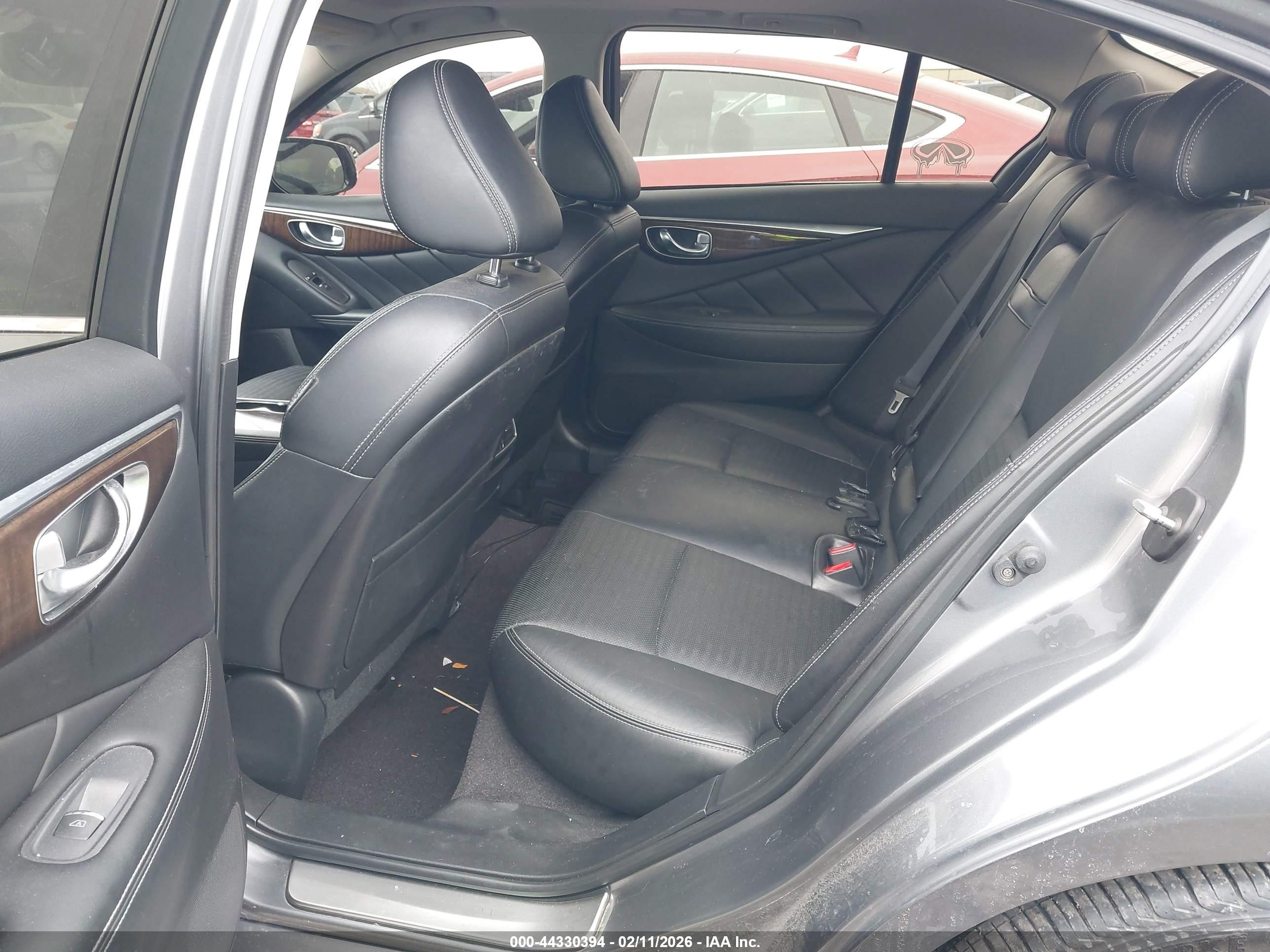 INFINITI Q50 image 8