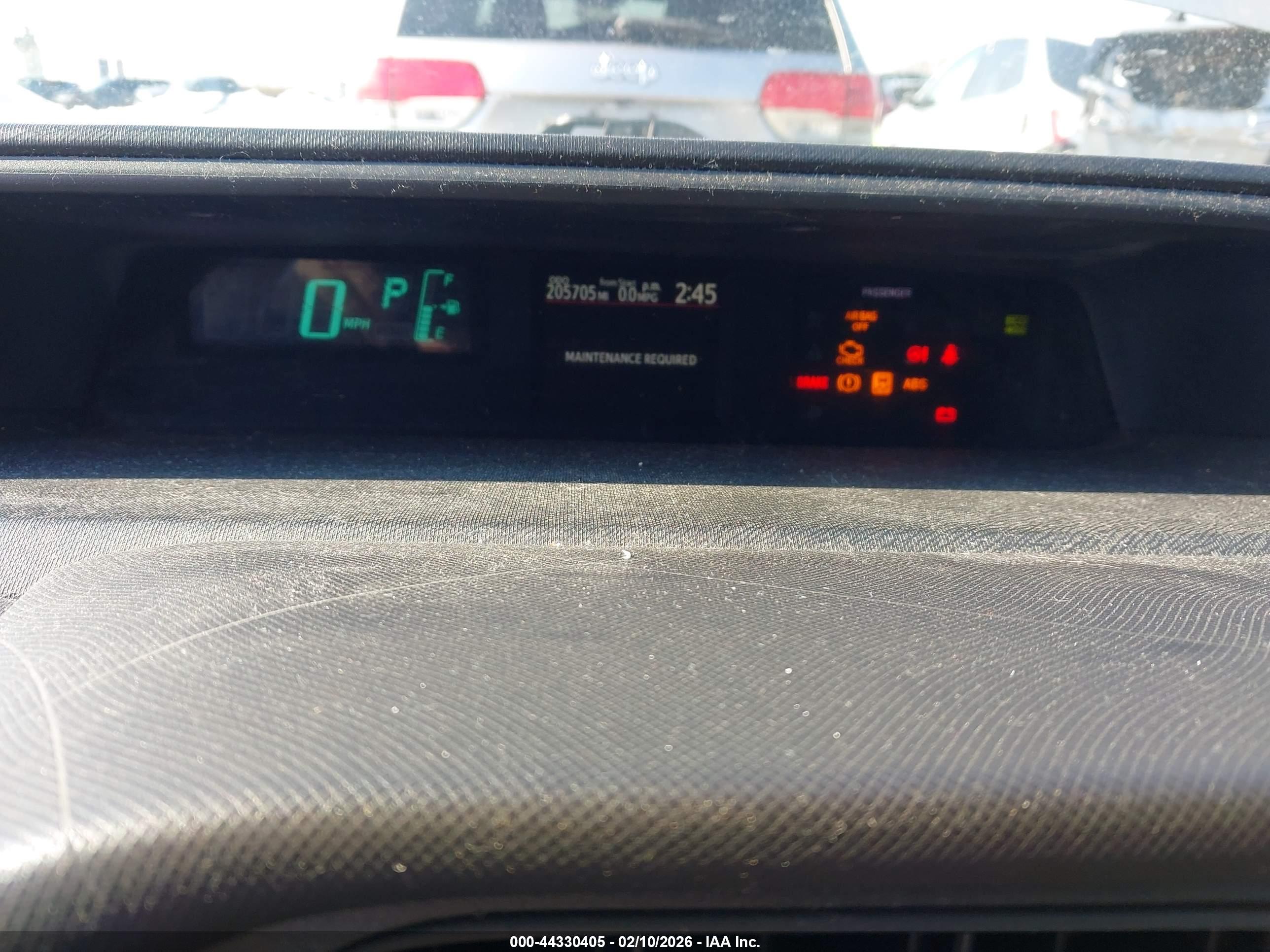 TOYOTA PRIUS image 7