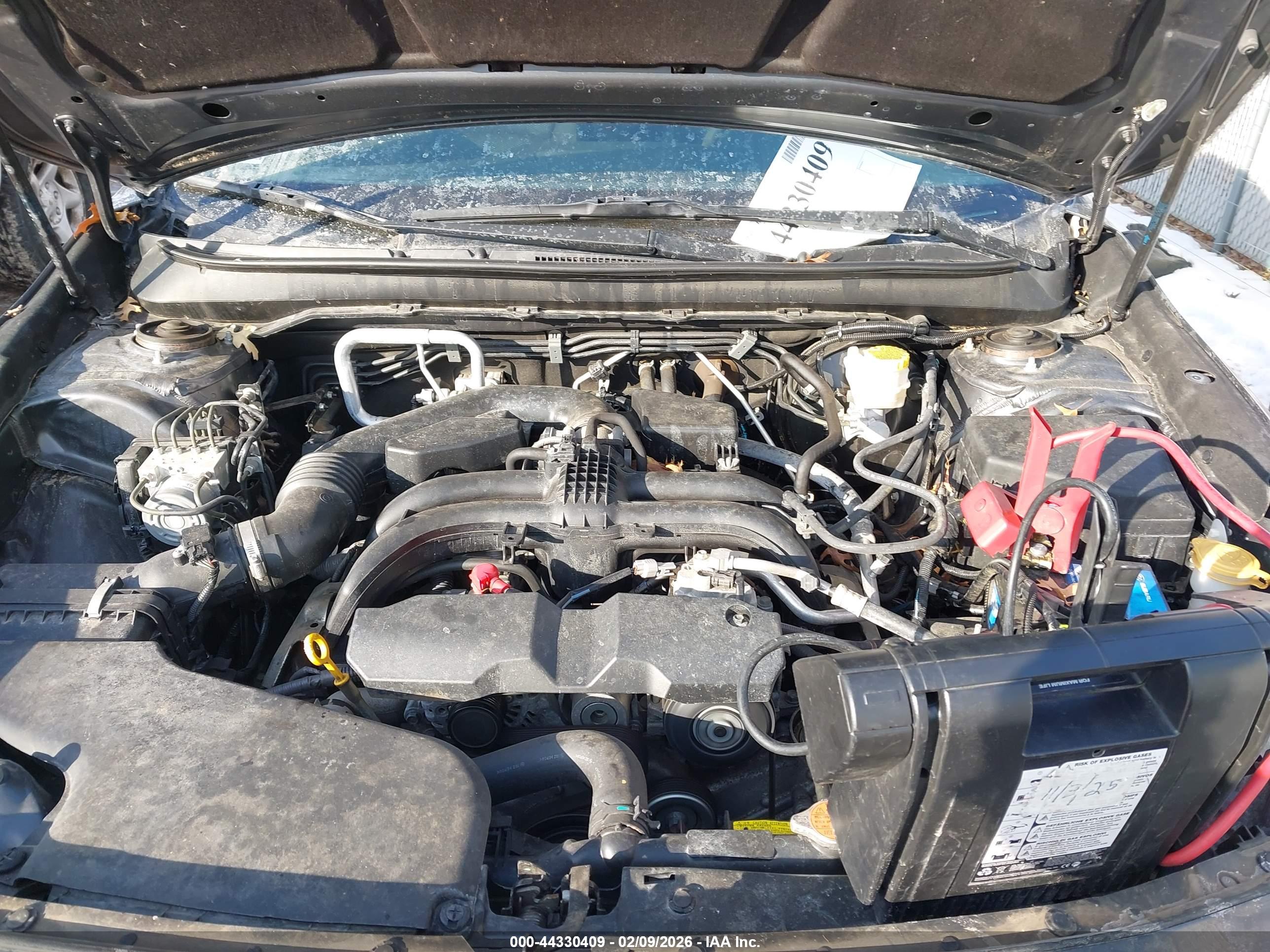 SUBARU OUTBACK image 10
