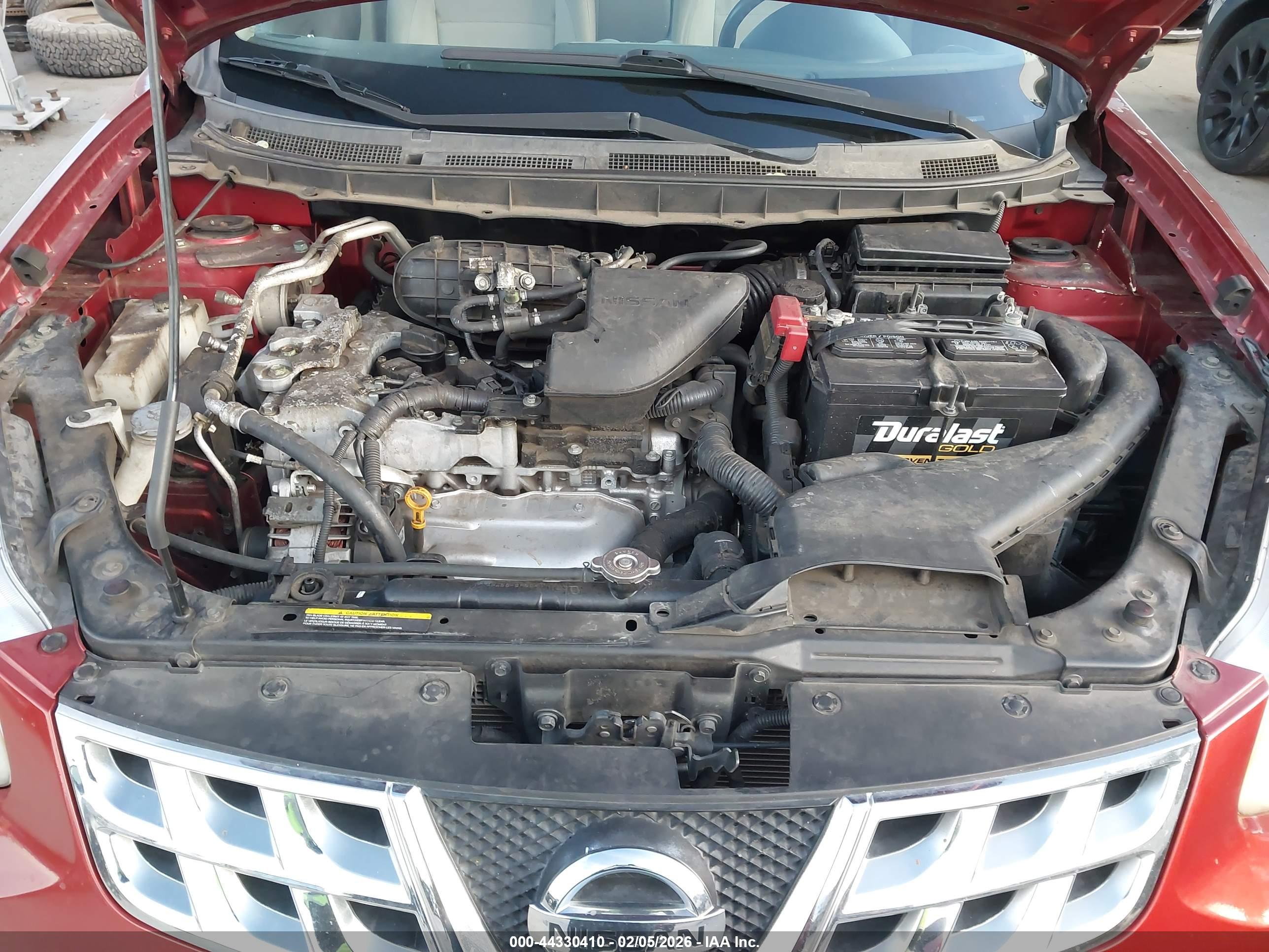 NISSAN ROGUE image 10
