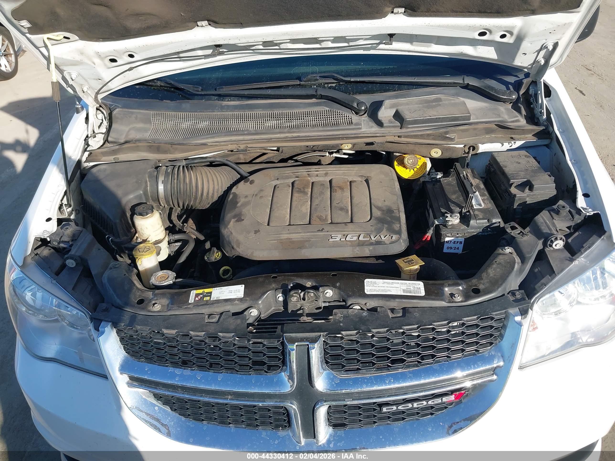 DODGE GRAND image 10