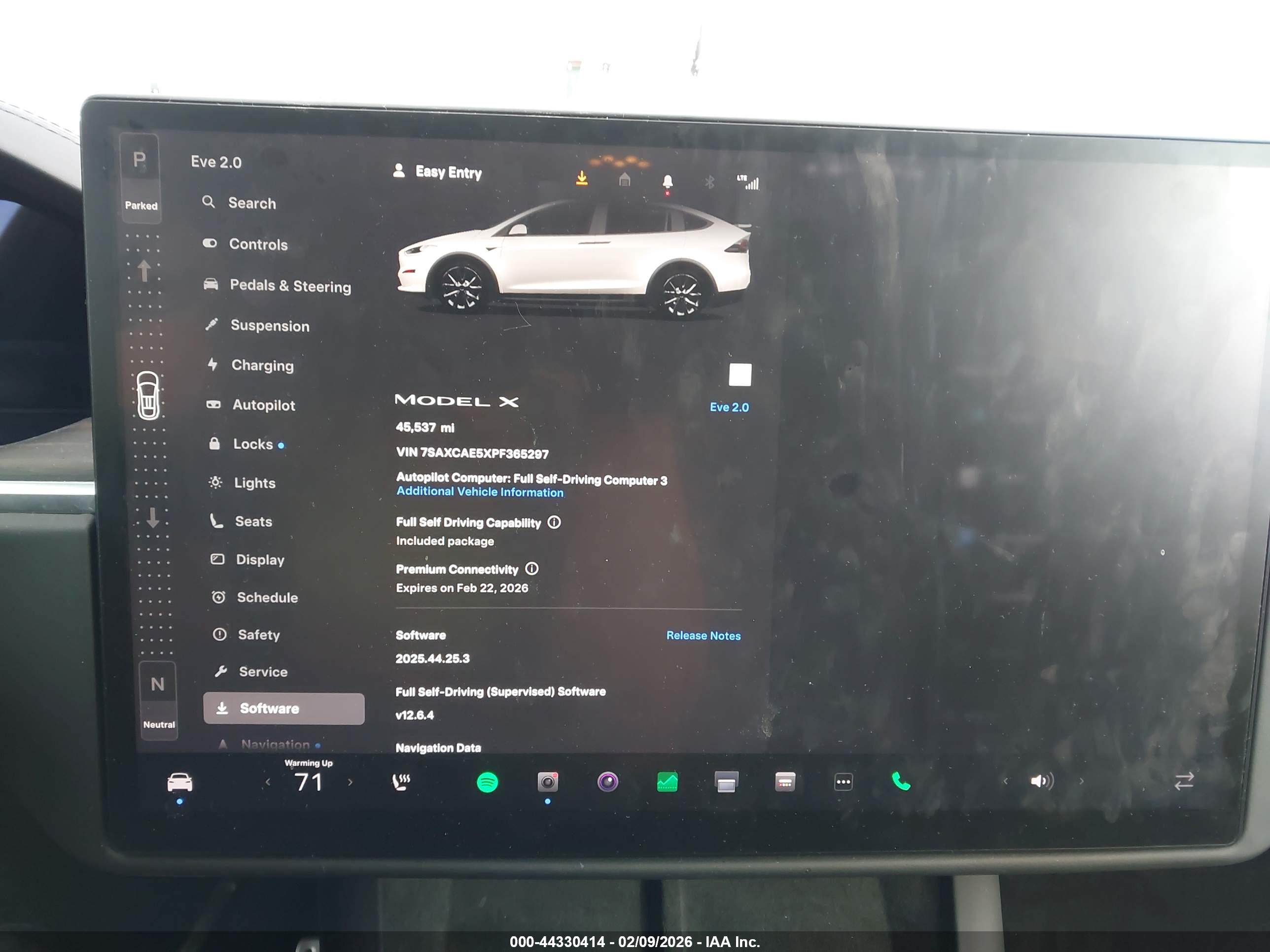 TESLA MODEL image 7
