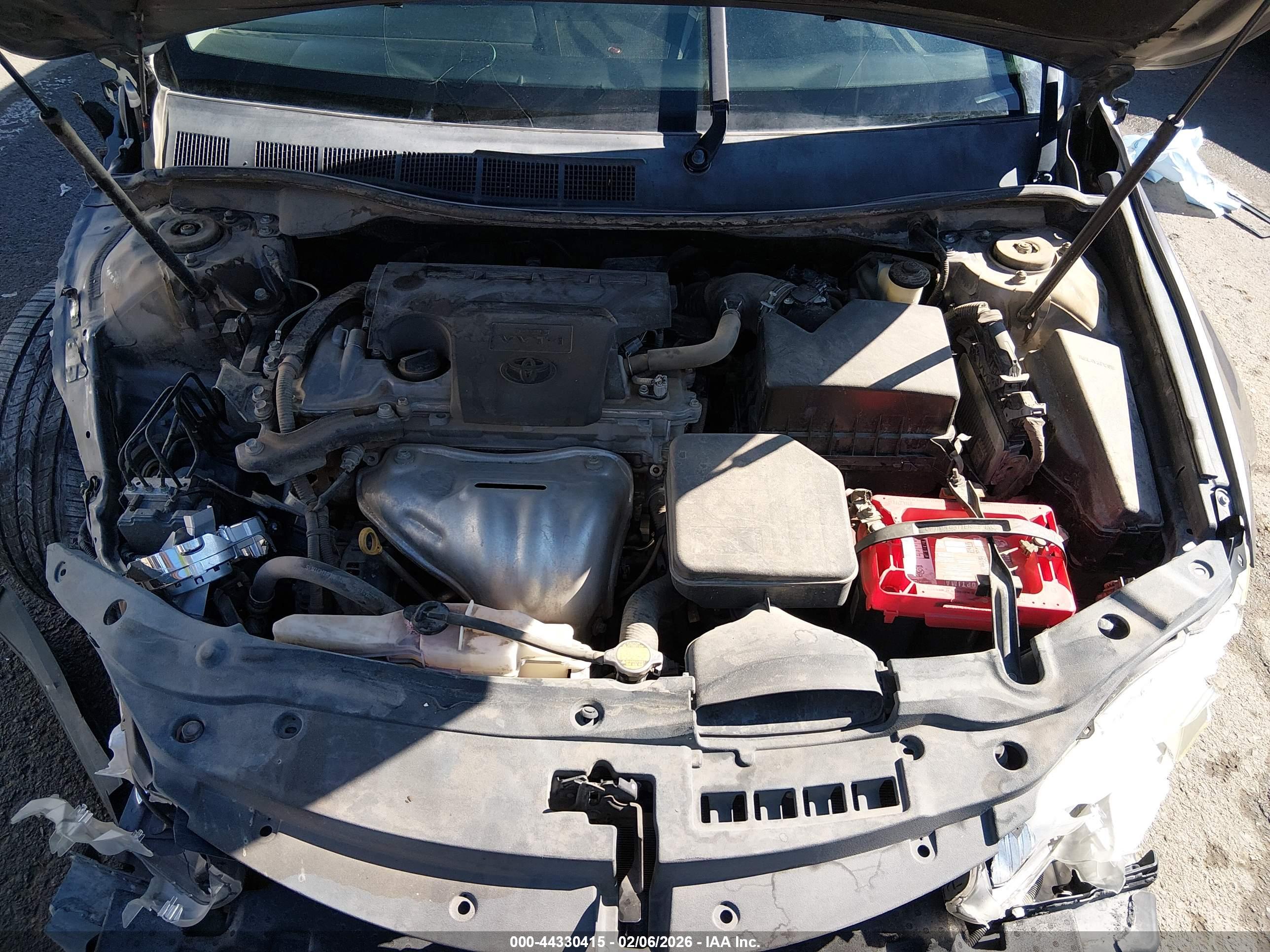 TOYOTA CAMRY image 10