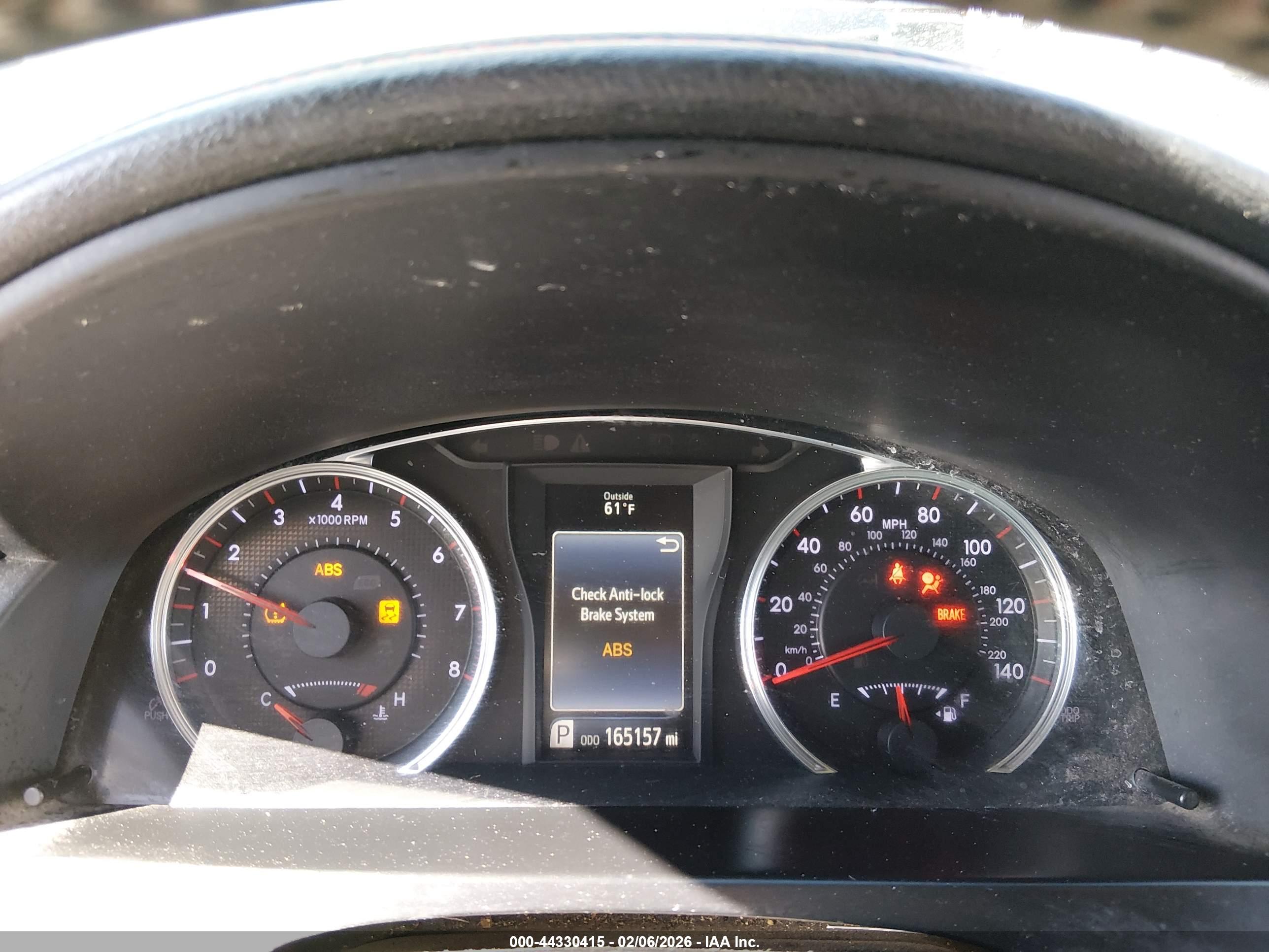 TOYOTA CAMRY image 7