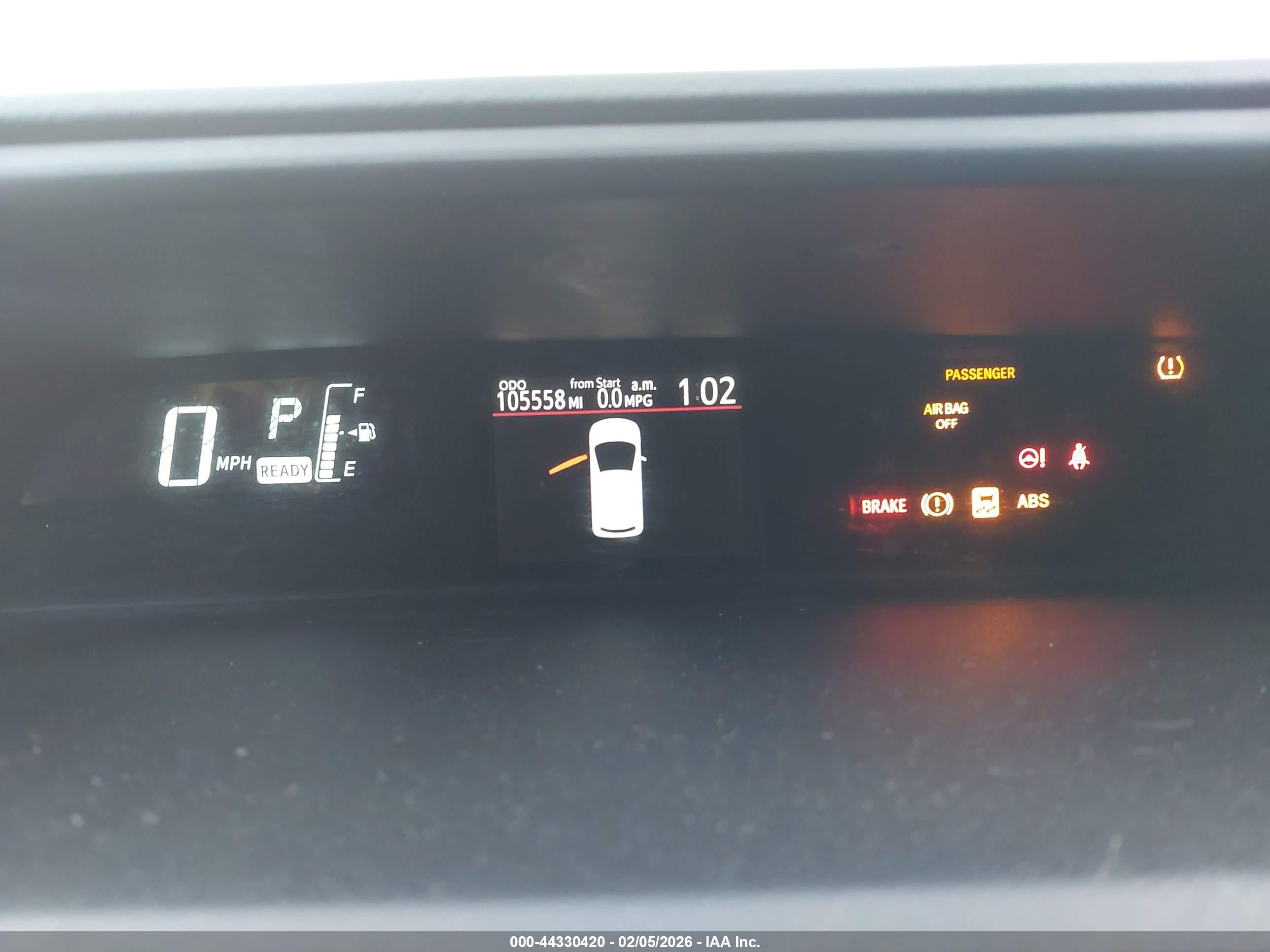 TOYOTA PRIUS image 7