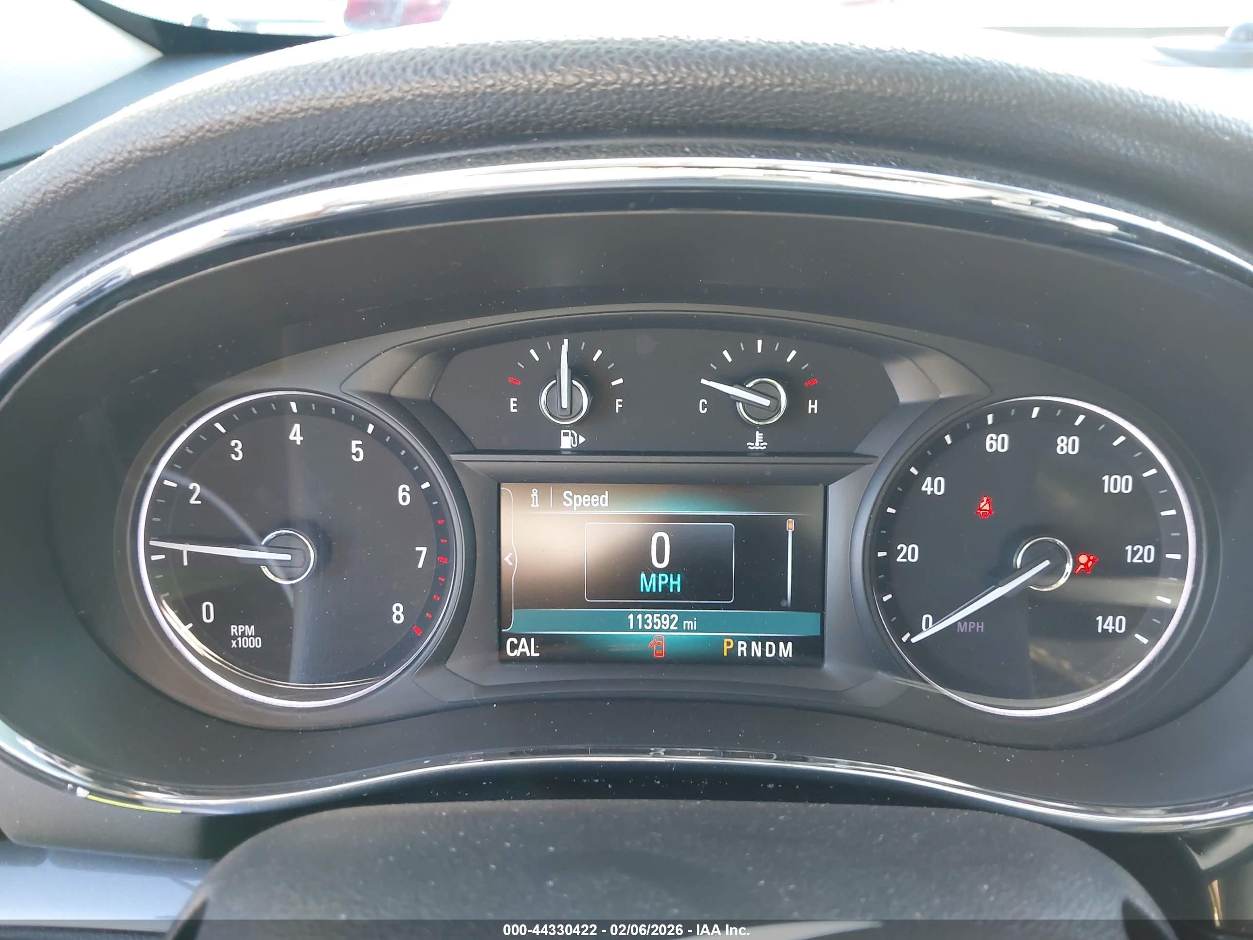 BUICK ENCORE image 7