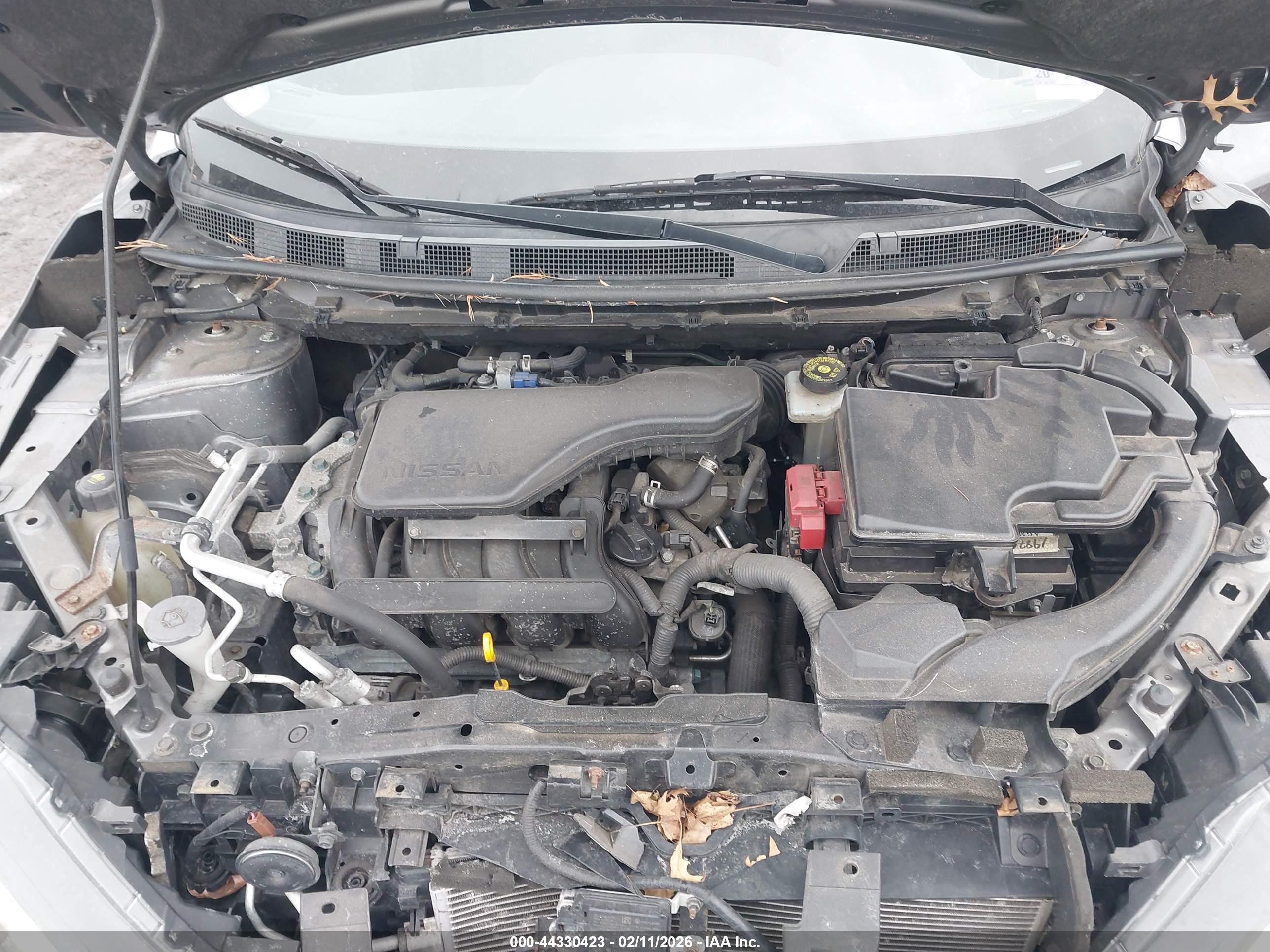 NISSAN ROGUE image 10
