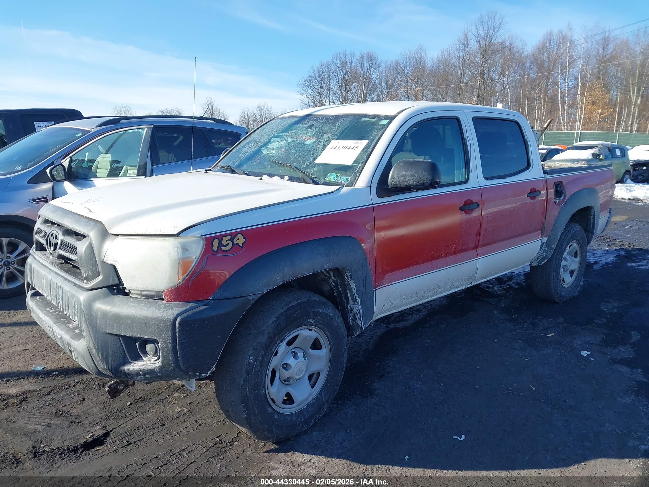 TOYOTA TACOMA image 2
