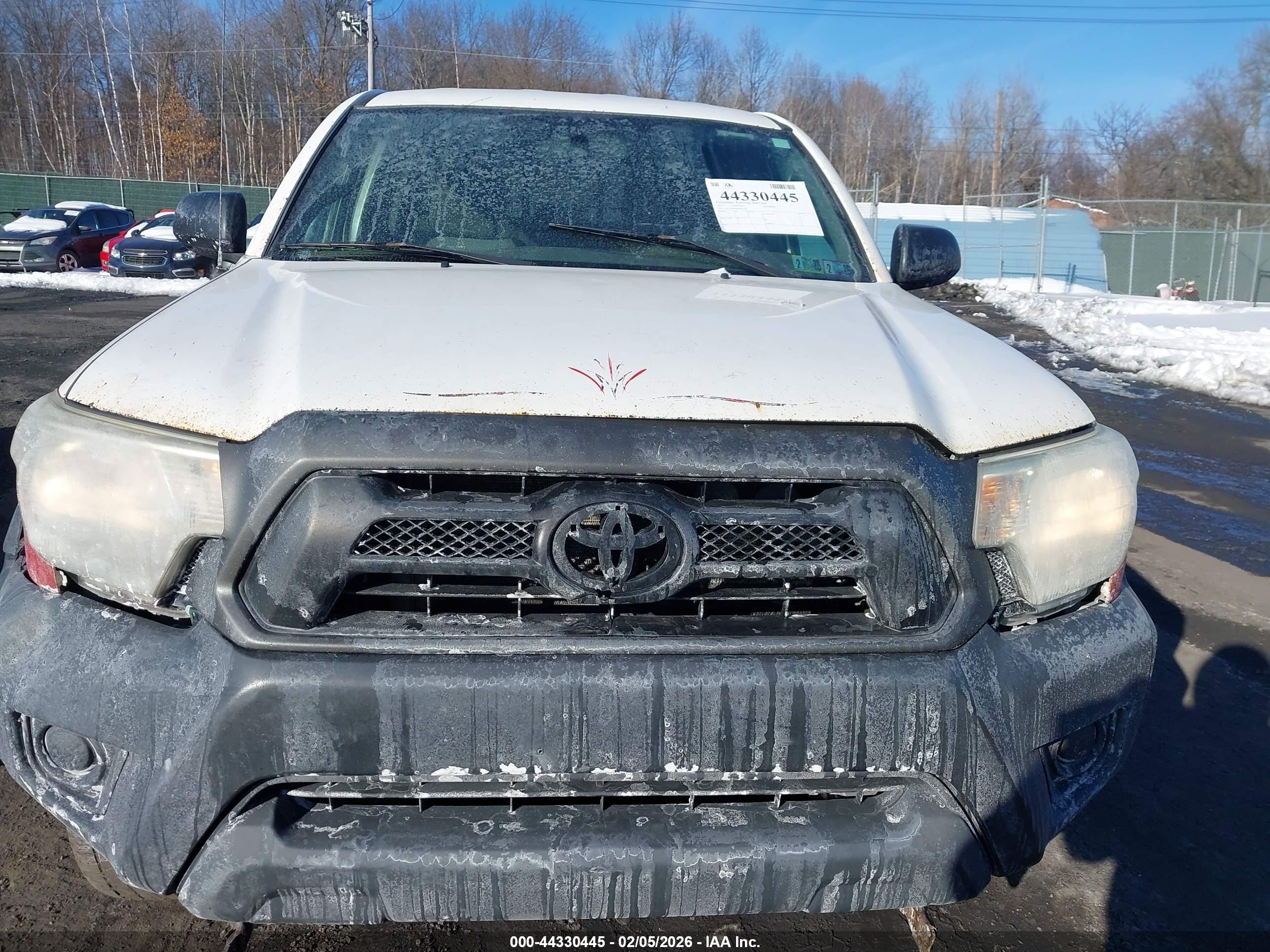 TOYOTA TACOMA image 6