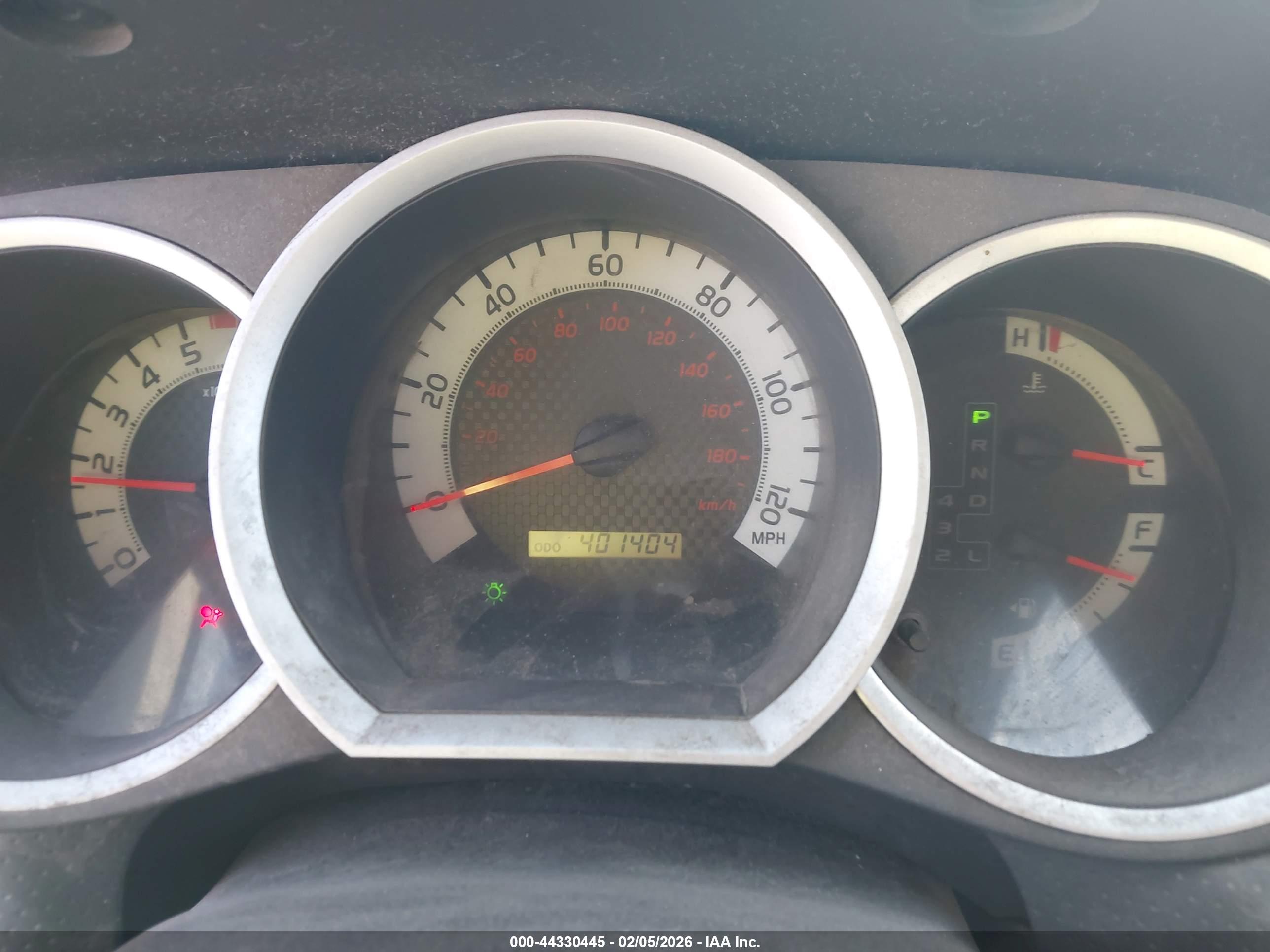 TOYOTA TACOMA image 7