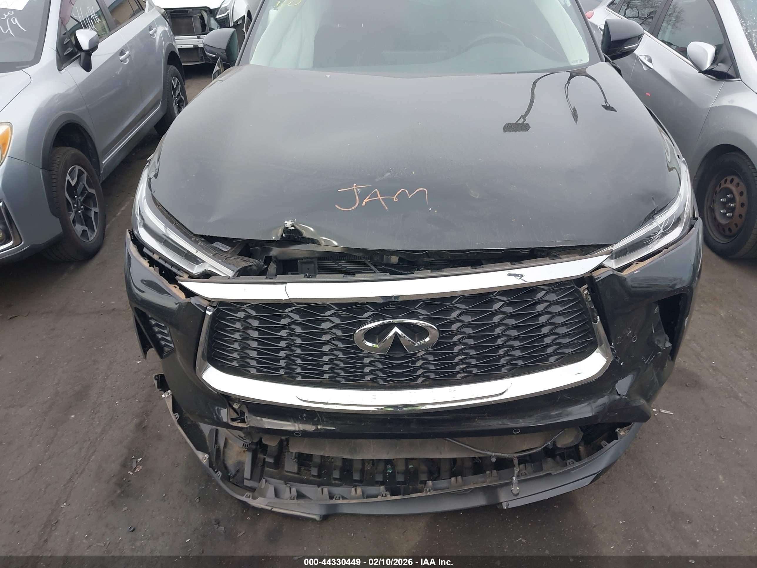 INFINITI QX60 image 10