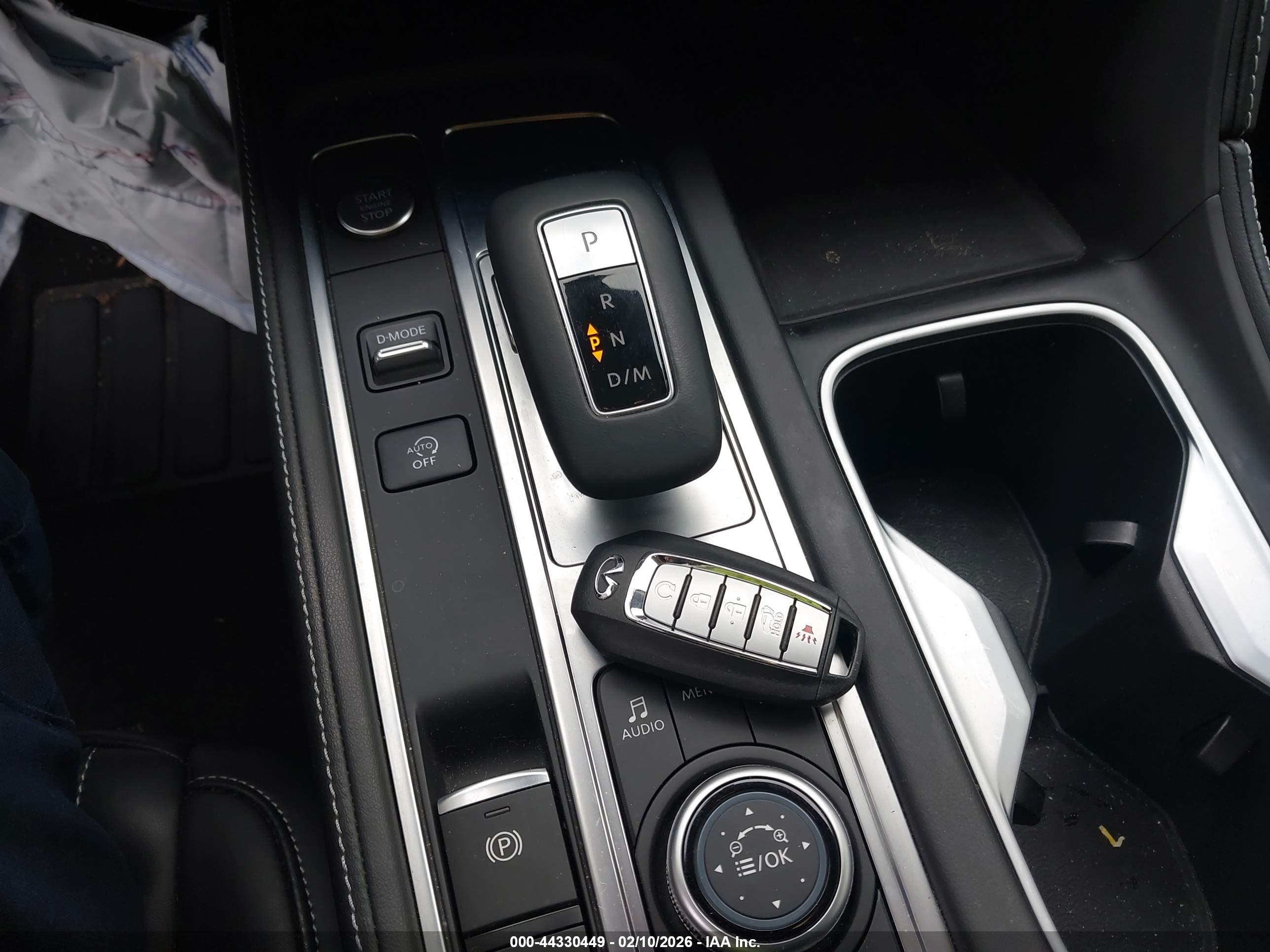INFINITI QX60 image 11