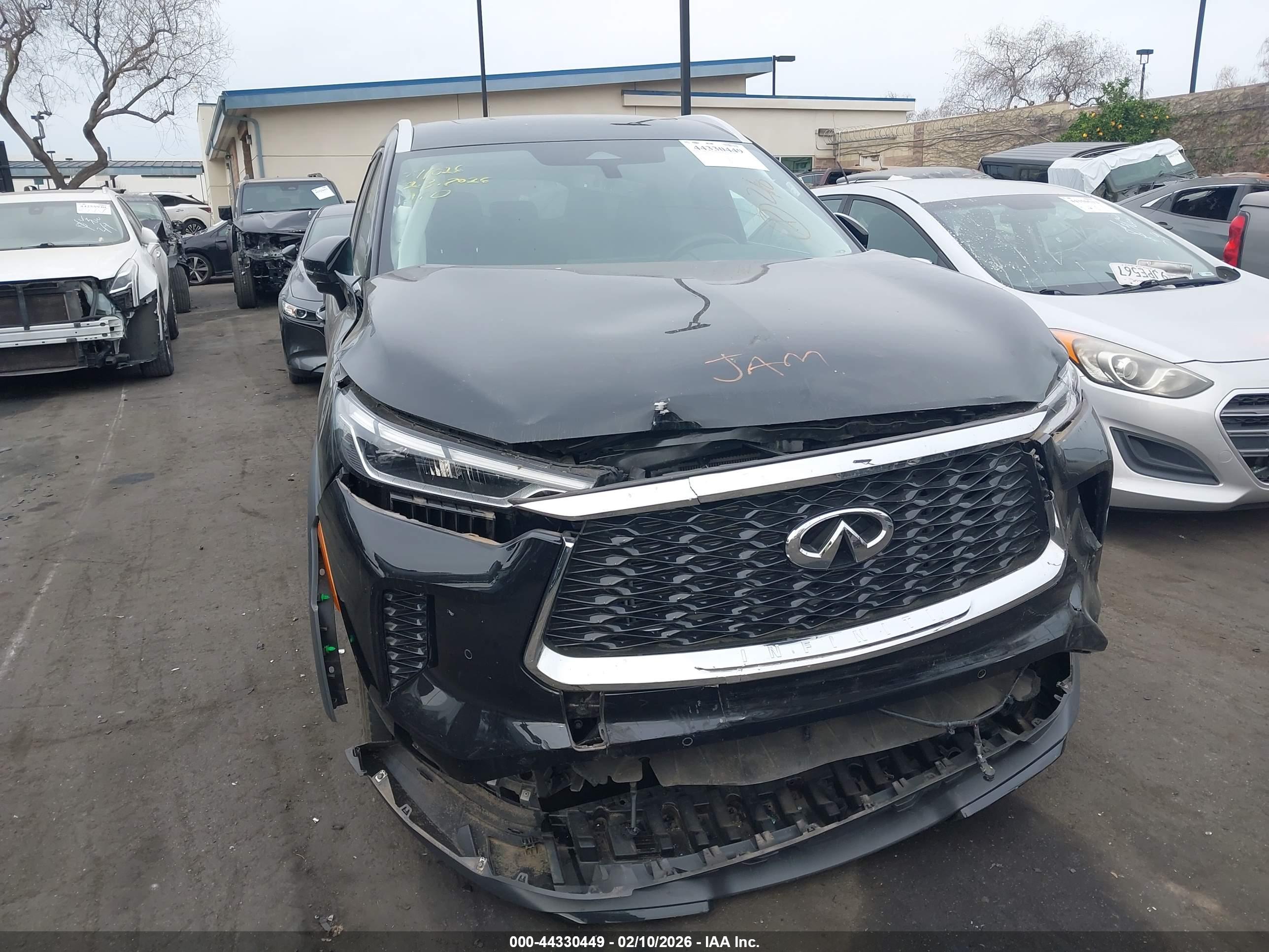 INFINITI QX60 image 6