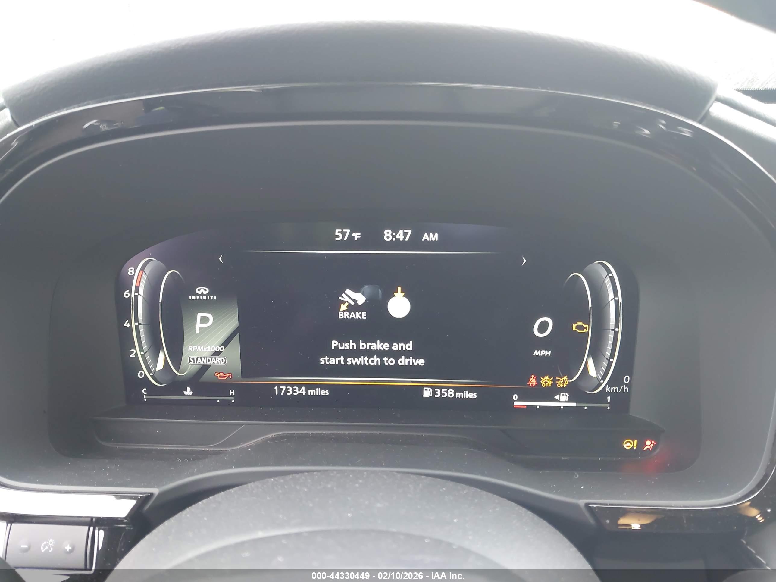 INFINITI QX60 image 7