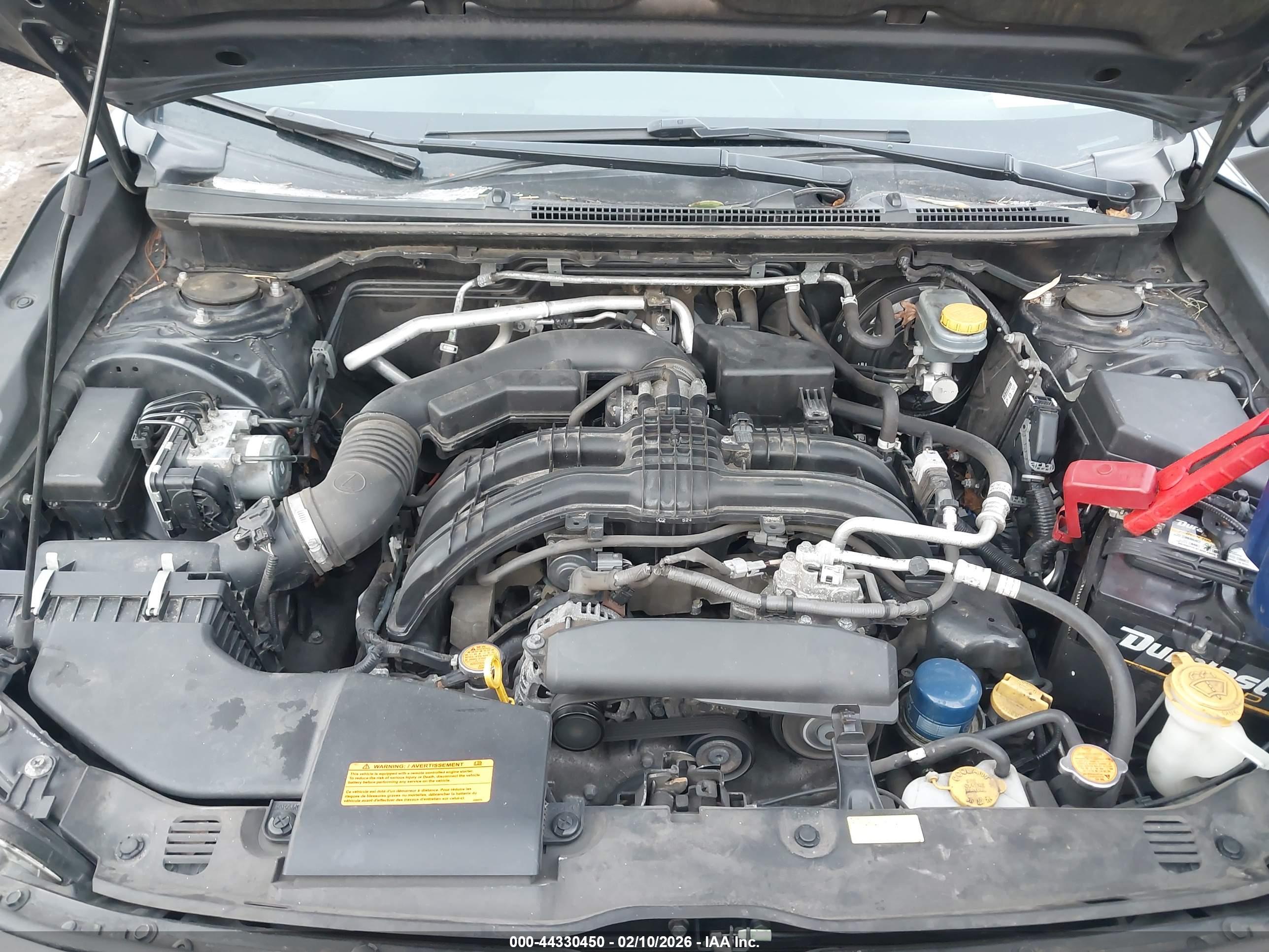 SUBARU CROSSTREK image 10