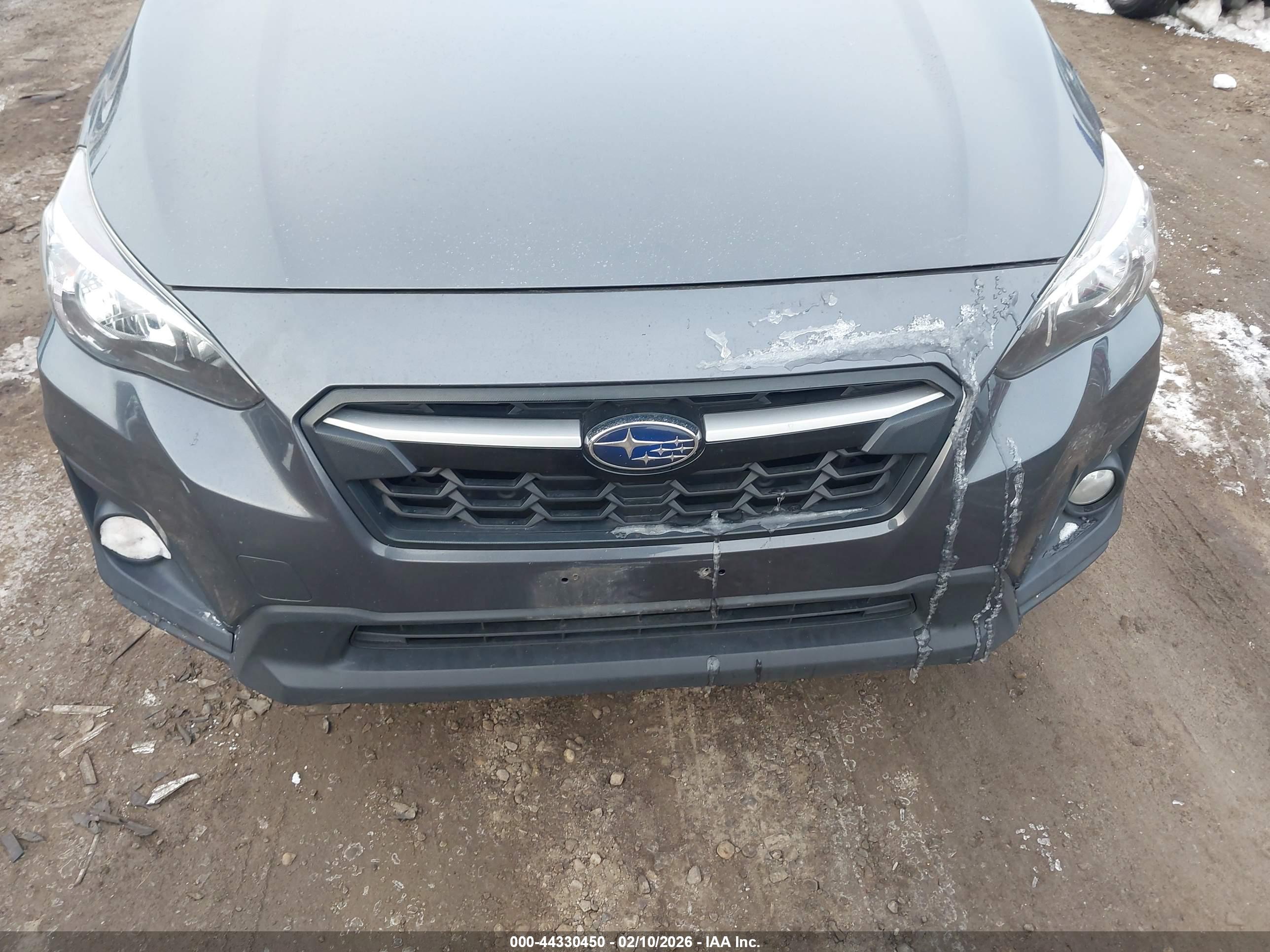 SUBARU CROSSTREK image 6