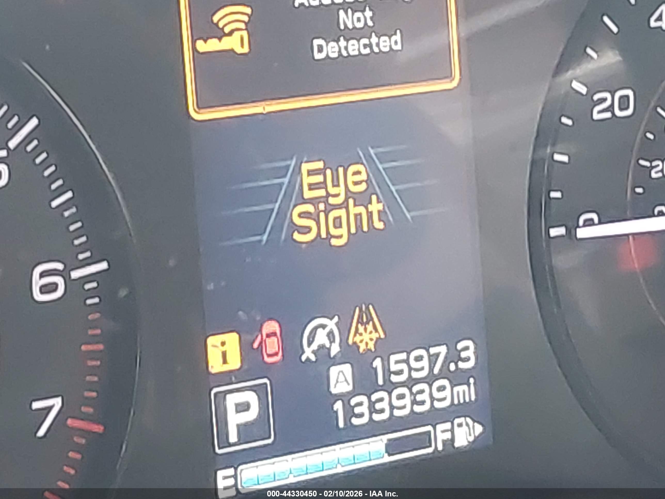 SUBARU CROSSTREK image 7