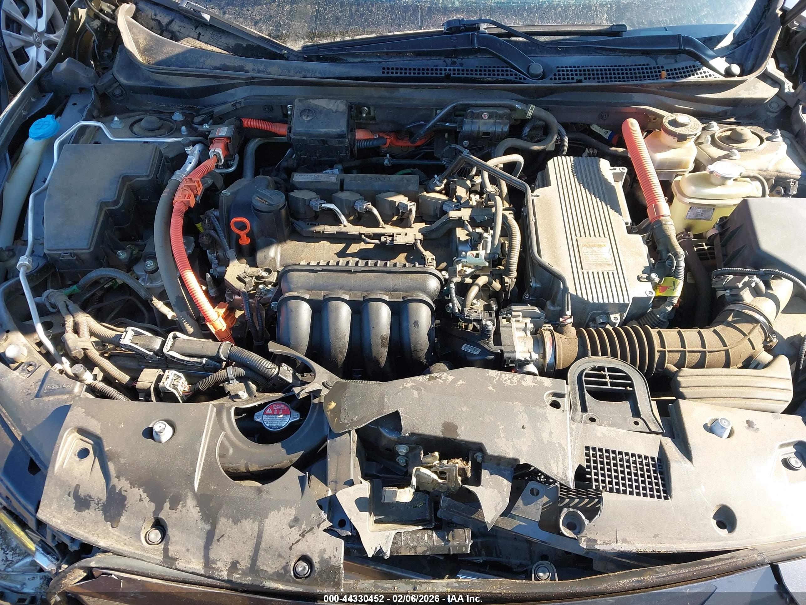 HONDA INSIGHT image 10