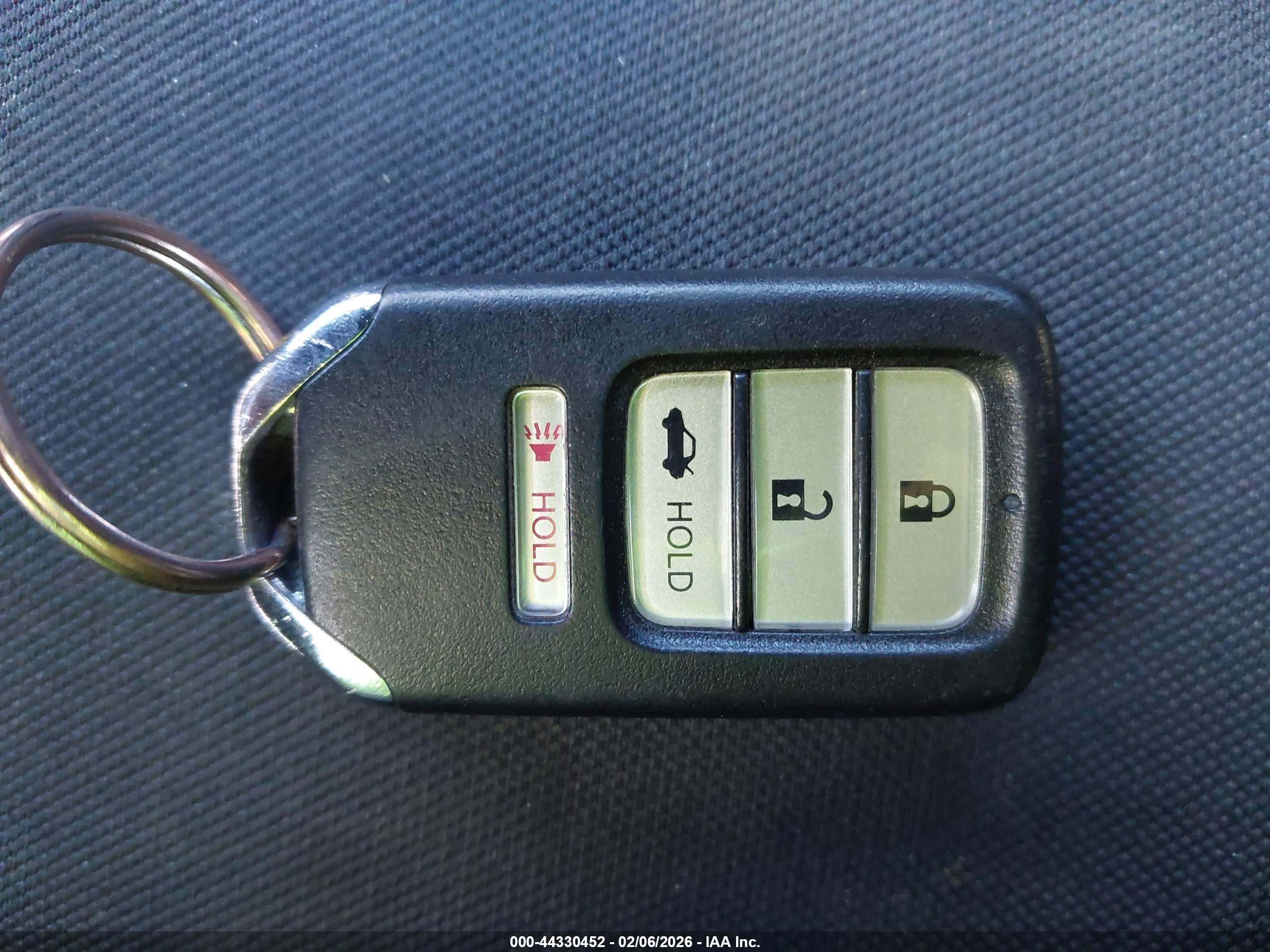 HONDA INSIGHT image 11