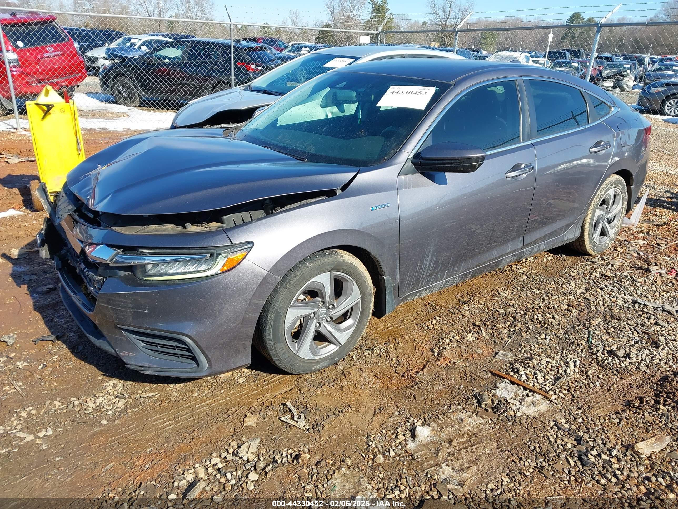 HONDA INSIGHT image 2