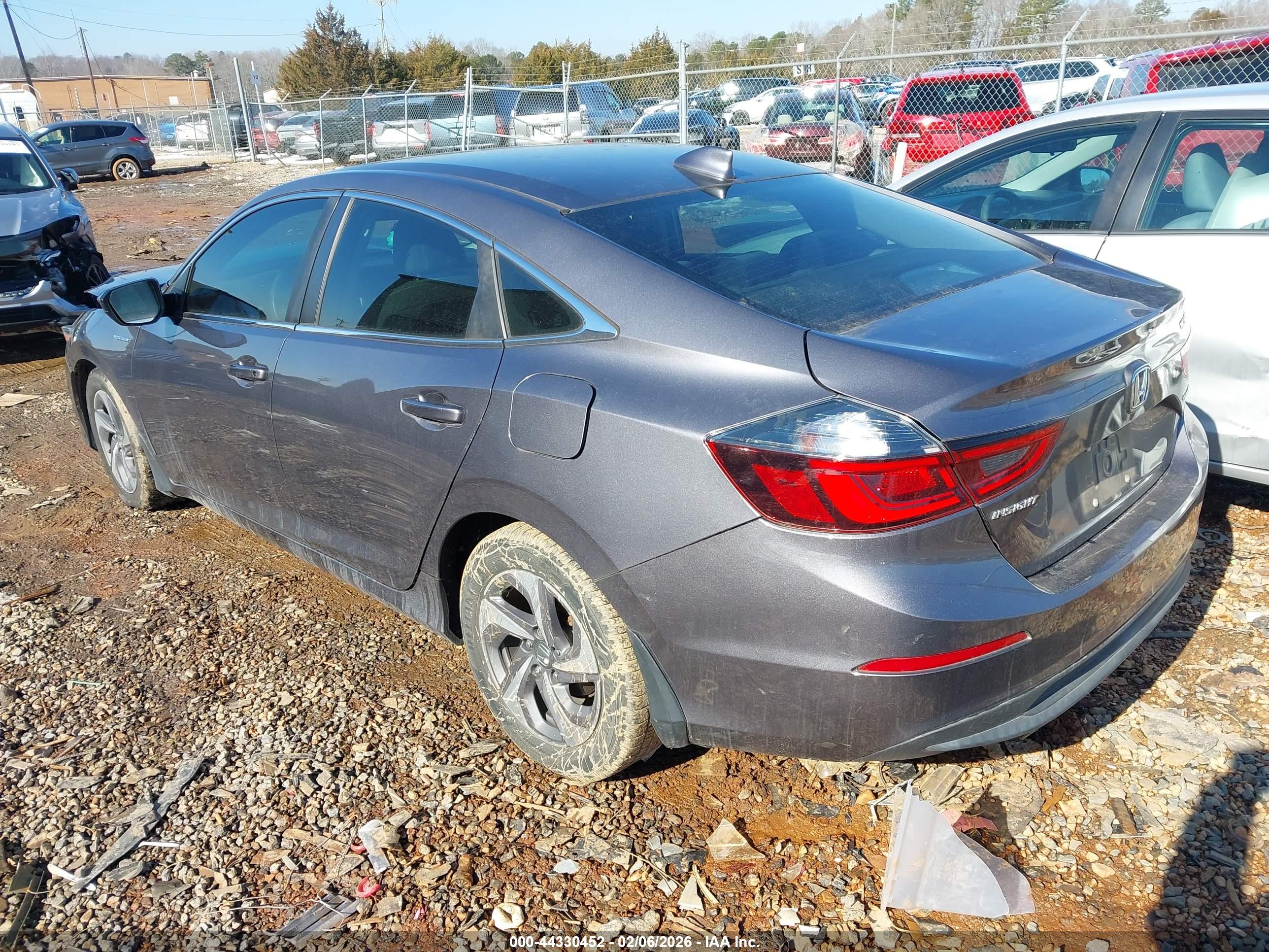 HONDA INSIGHT image 3
