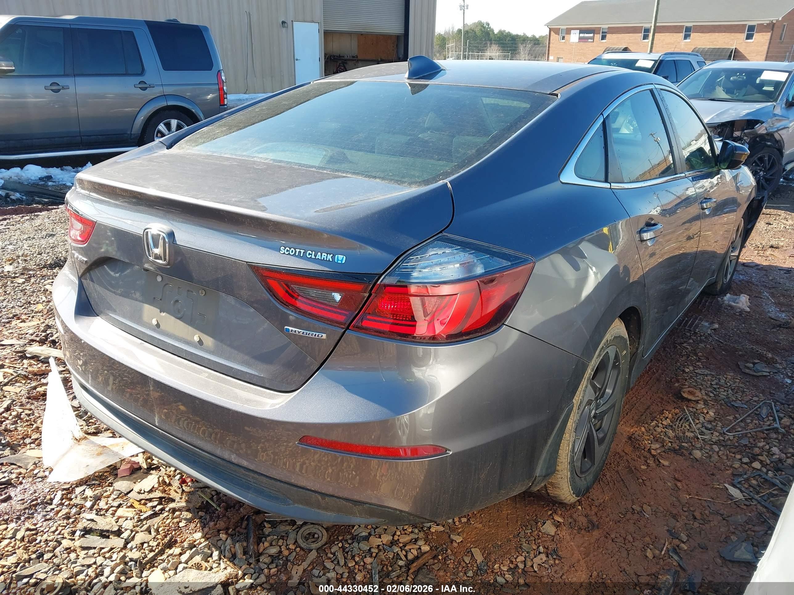 HONDA INSIGHT image 4