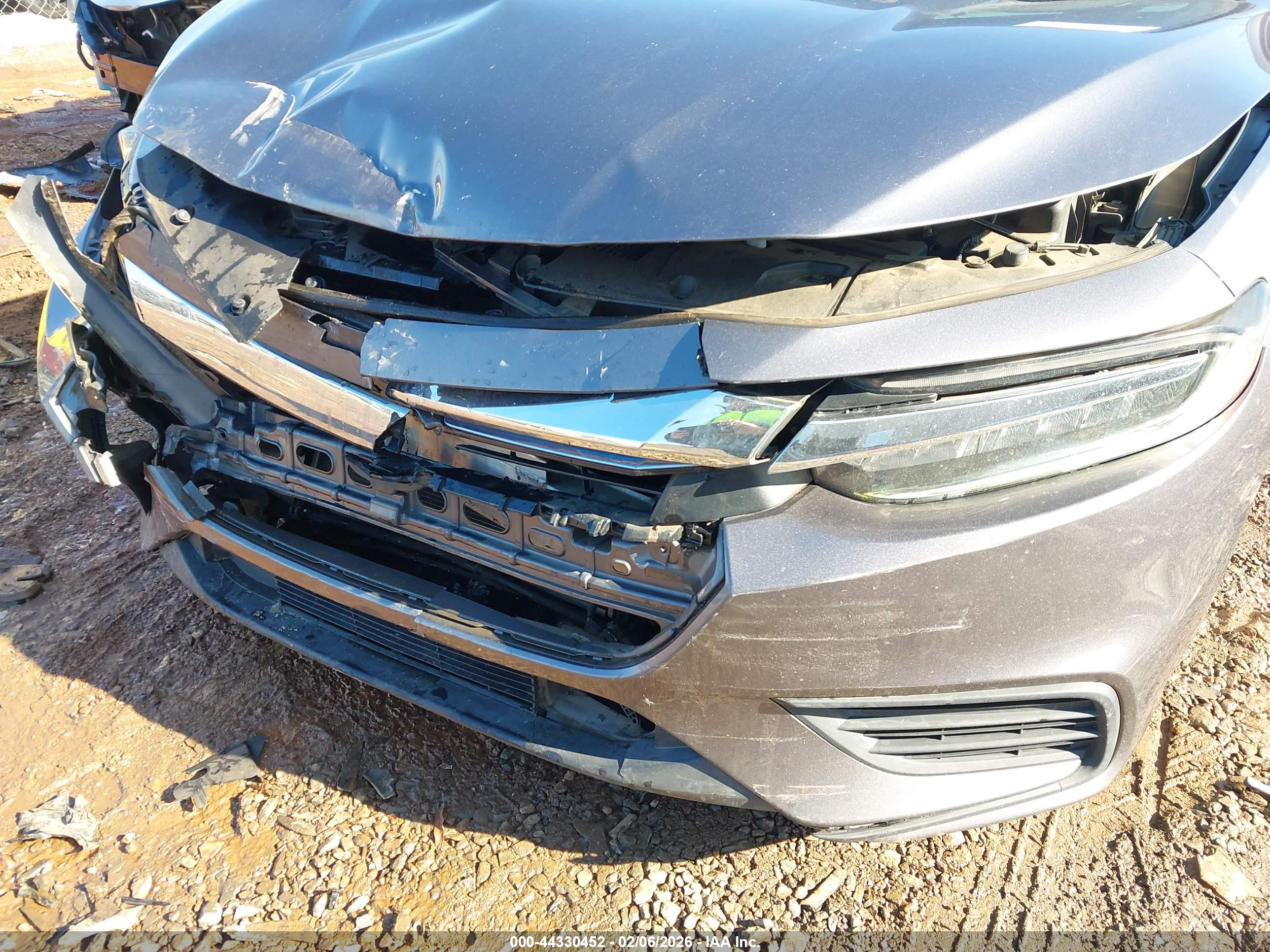 HONDA INSIGHT image 6
