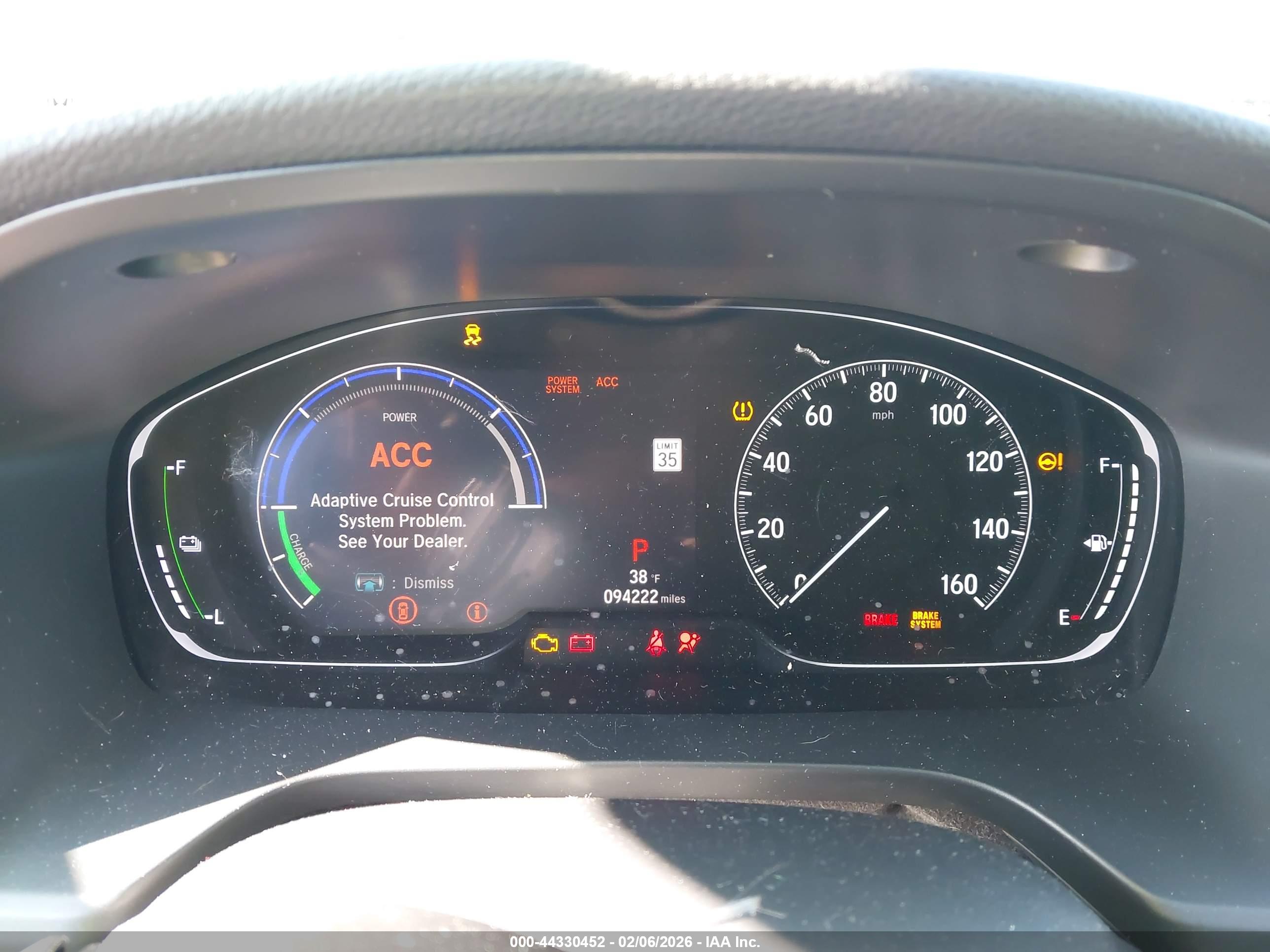 HONDA INSIGHT image 7