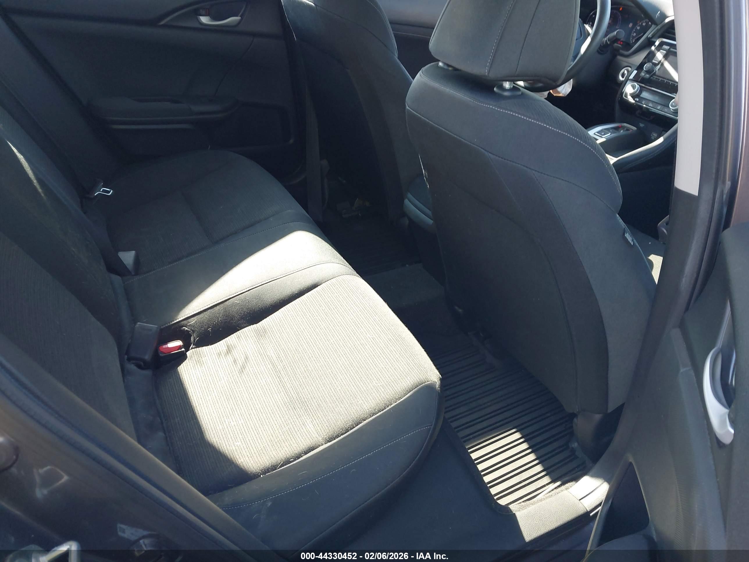 HONDA INSIGHT image 8