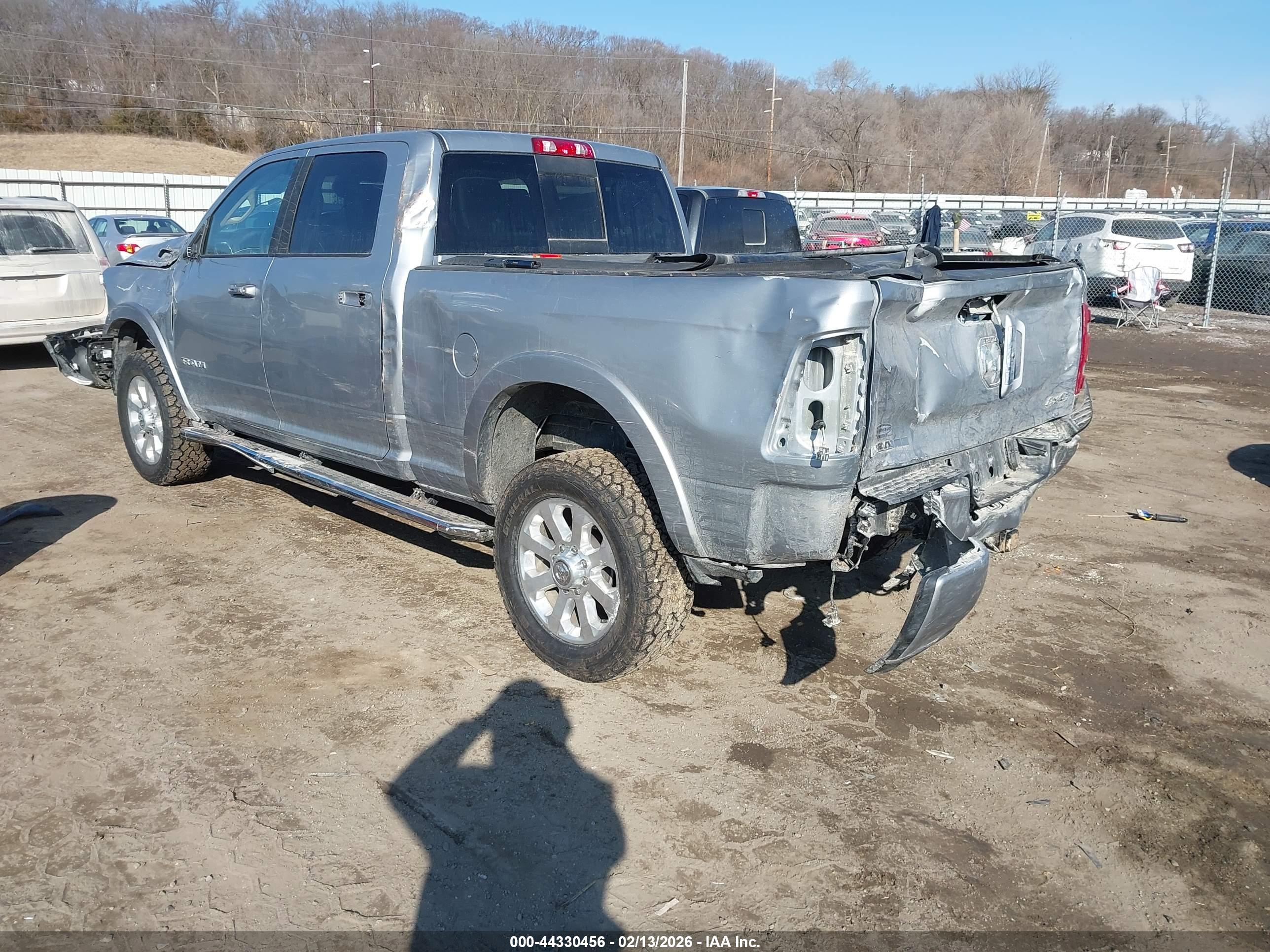 RAM 2500 image 3