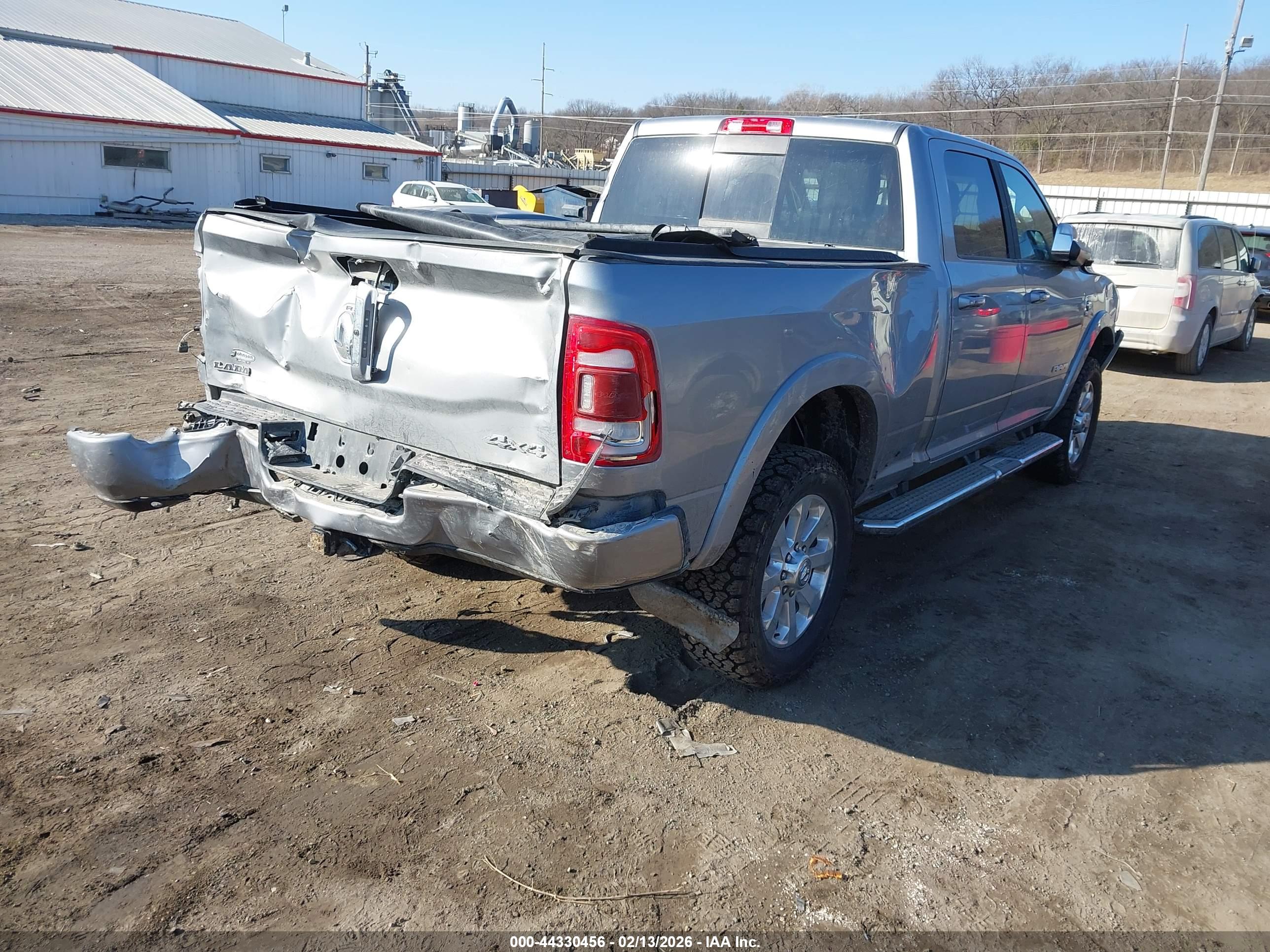 RAM 2500 image 4