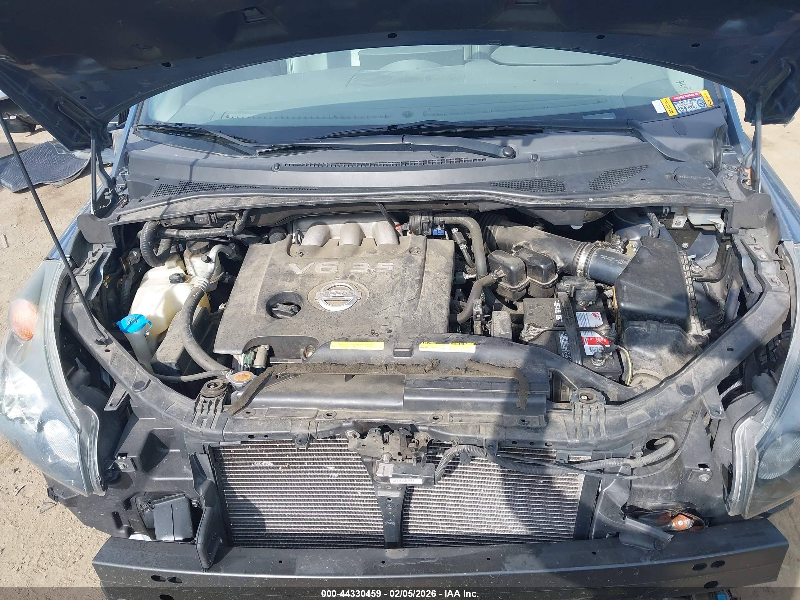 NISSAN QUEST image 10