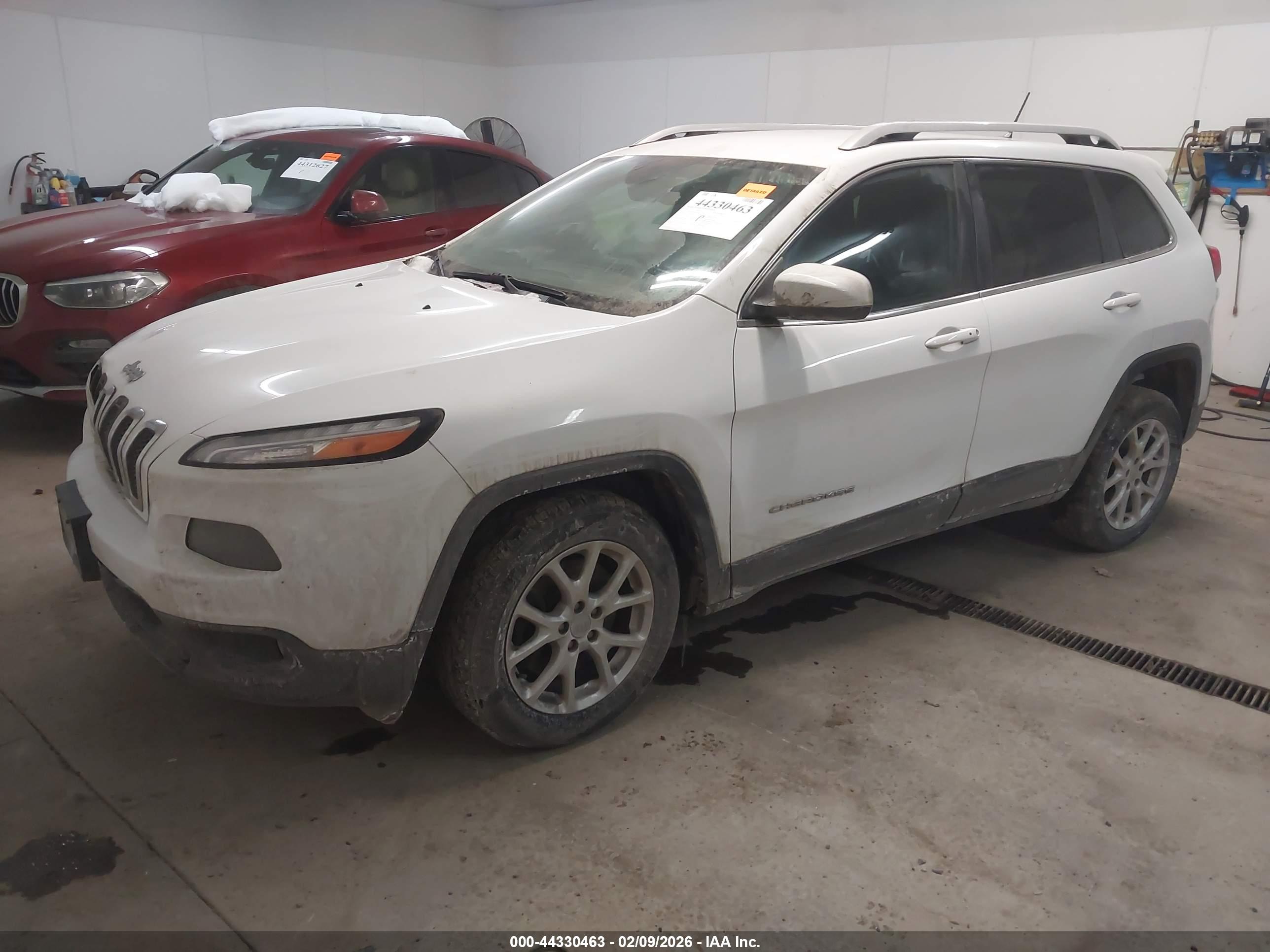 JEEP CHEROKEE image 2