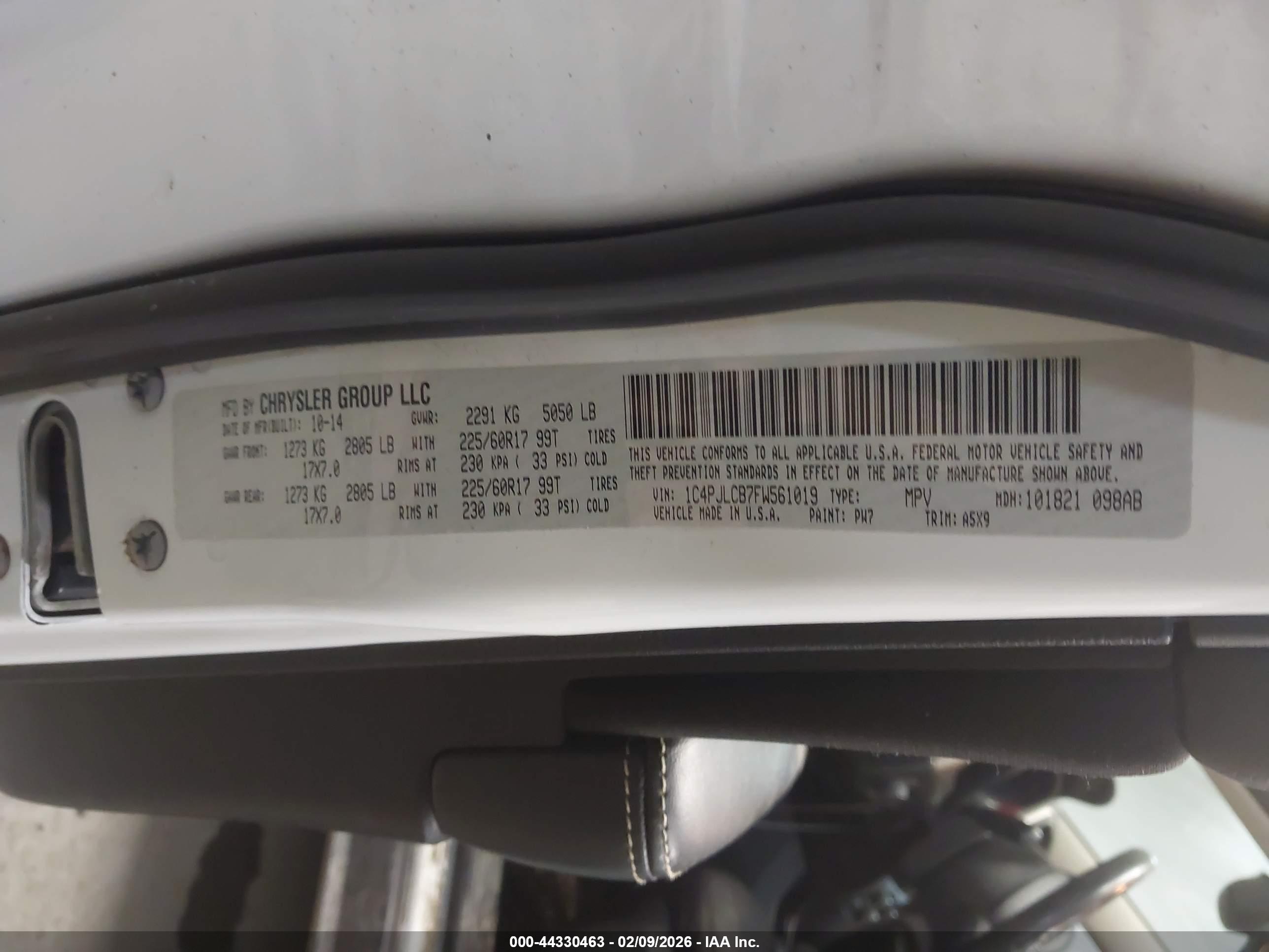 JEEP CHEROKEE image 9
